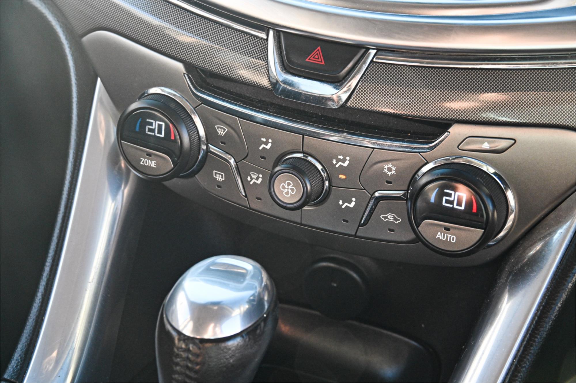 2013 HOLDEN CALAIS VF 6 SP AUTOMATIC 4D SPORTWAGON