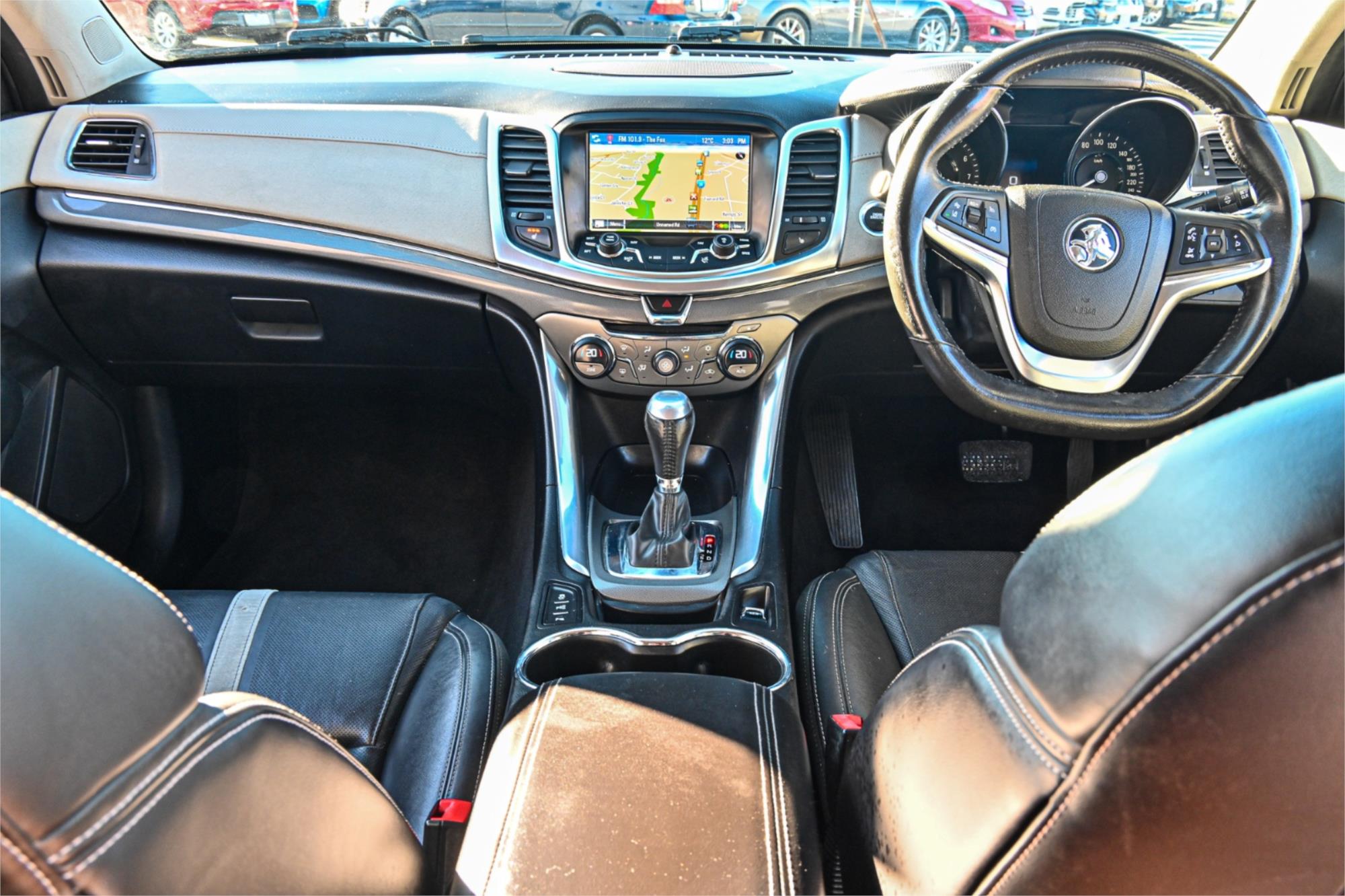 2013 HOLDEN CALAIS VF 6 SP AUTOMATIC 4D SPORTWAGON