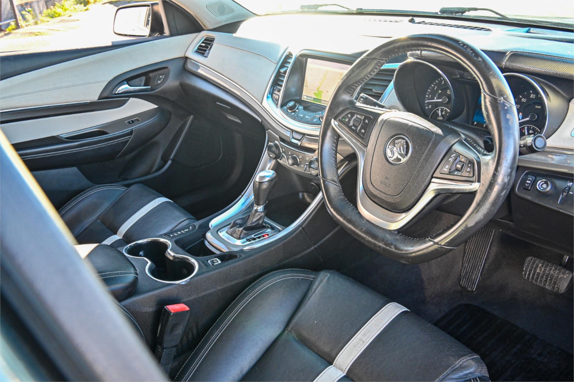 2013 HOLDEN CALAIS VF 6 SP AUTOMATIC 4D SPORTWAGON