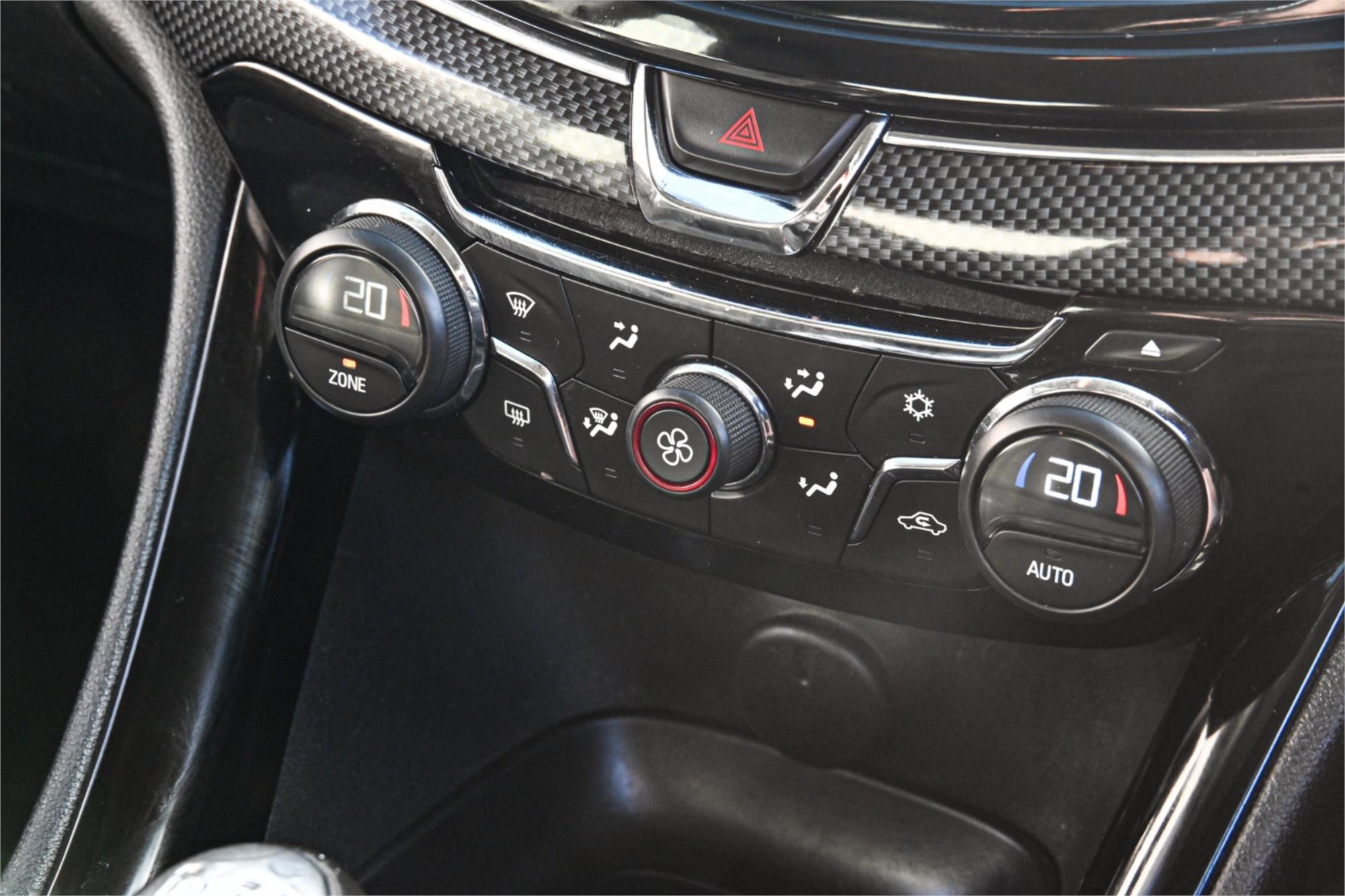 2015 HOLDEN COMMODORE VF II SV6 6 SP MANUAL 4D SEDAN