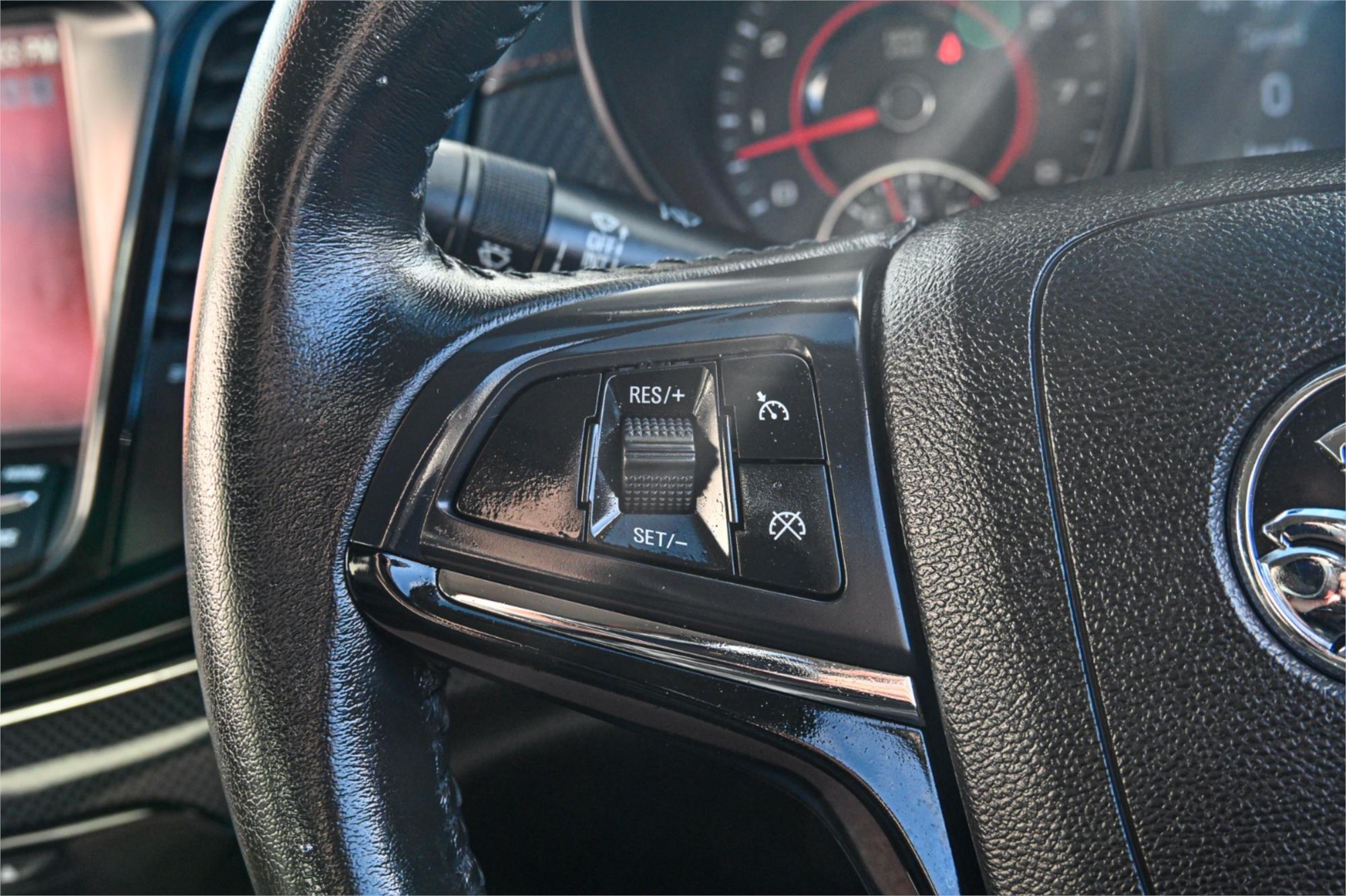 2015 HOLDEN COMMODORE VF II SV6 6 SP MANUAL 4D SEDAN