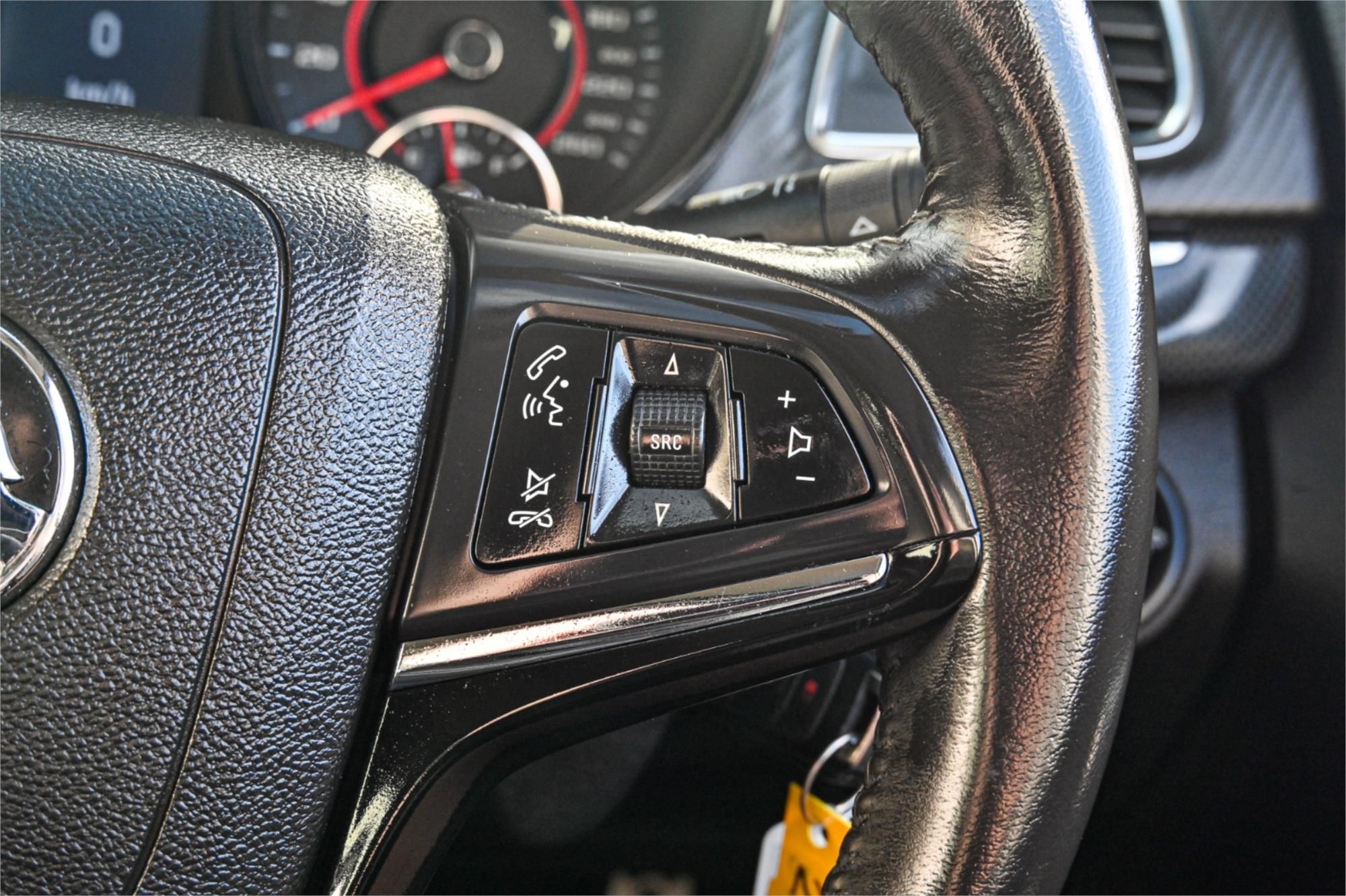 2015 HOLDEN COMMODORE VF II SV6 6 SP MANUAL 4D SEDAN