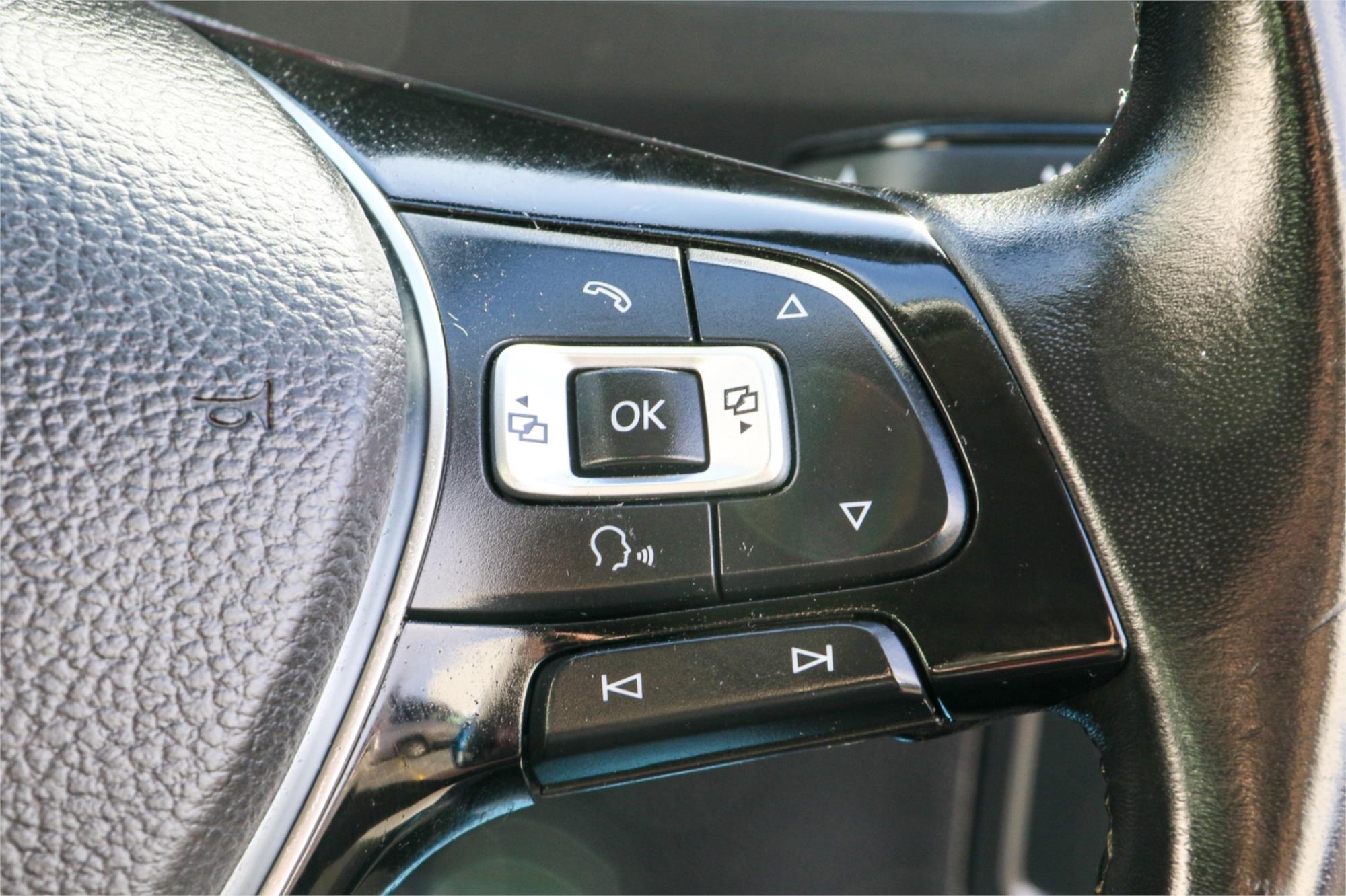 2018 VOLKSWAGEN TIGUAN 5NA MY18 132 TSI COMFORTLINE 7 SP AUTO DIRECT SHIFT 4D WAGON