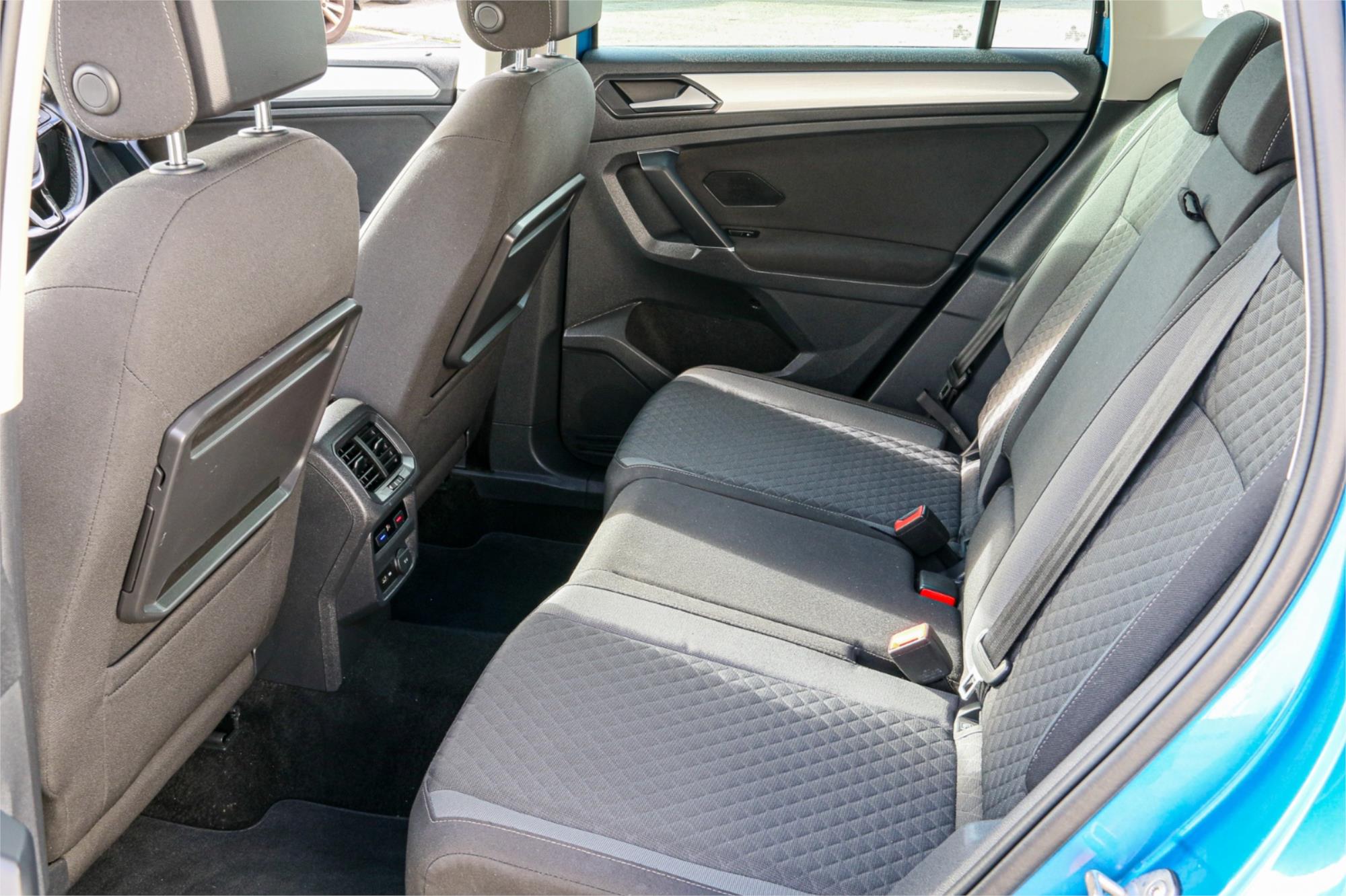 2018 VOLKSWAGEN TIGUAN 5NA MY18 132 TSI COMFORTLINE 7 SP AUTO DIRECT SHIFT 4D WAGON