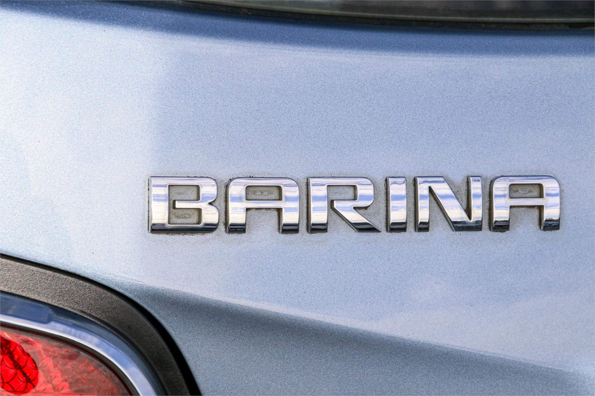 2012 HOLDEN BARINA TM 6 SP AUTOMATIC 5D HATCHBACK