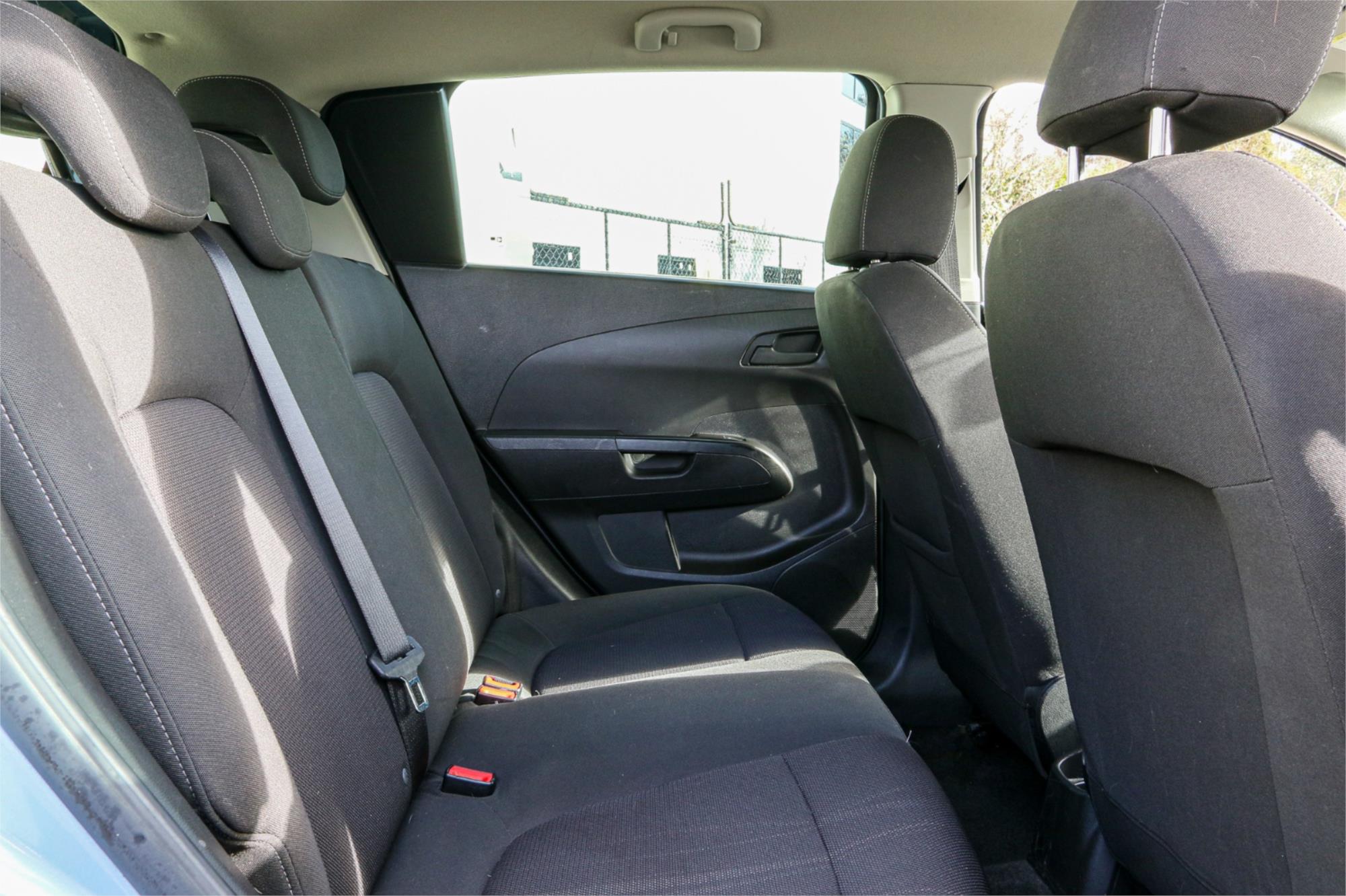 2012 HOLDEN BARINA TM 6 SP AUTOMATIC 5D HATCHBACK
