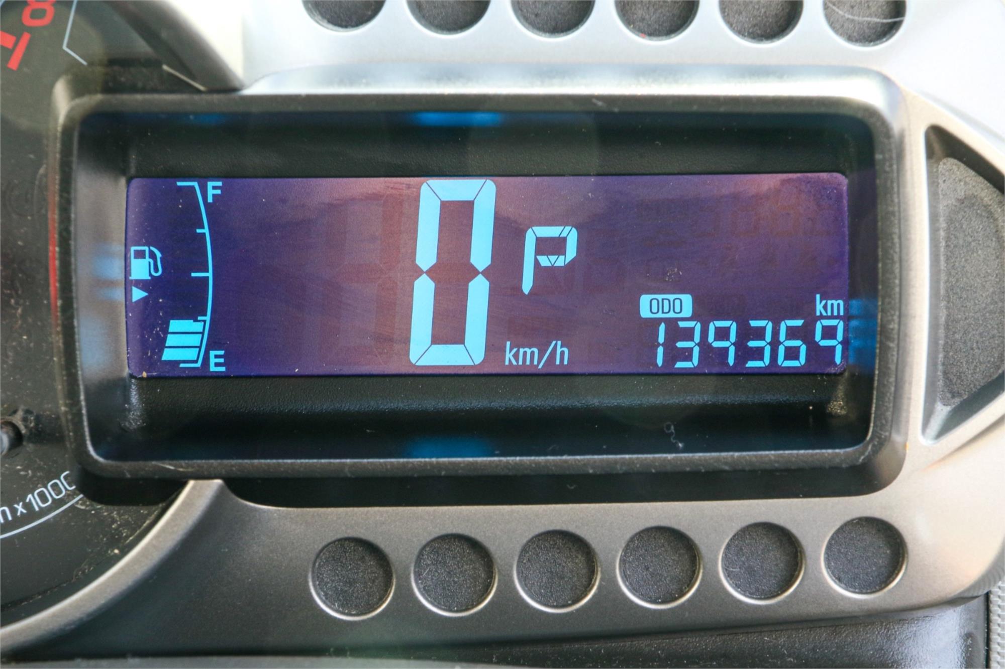 2012 HOLDEN BARINA TM 6 SP AUTOMATIC 5D HATCHBACK