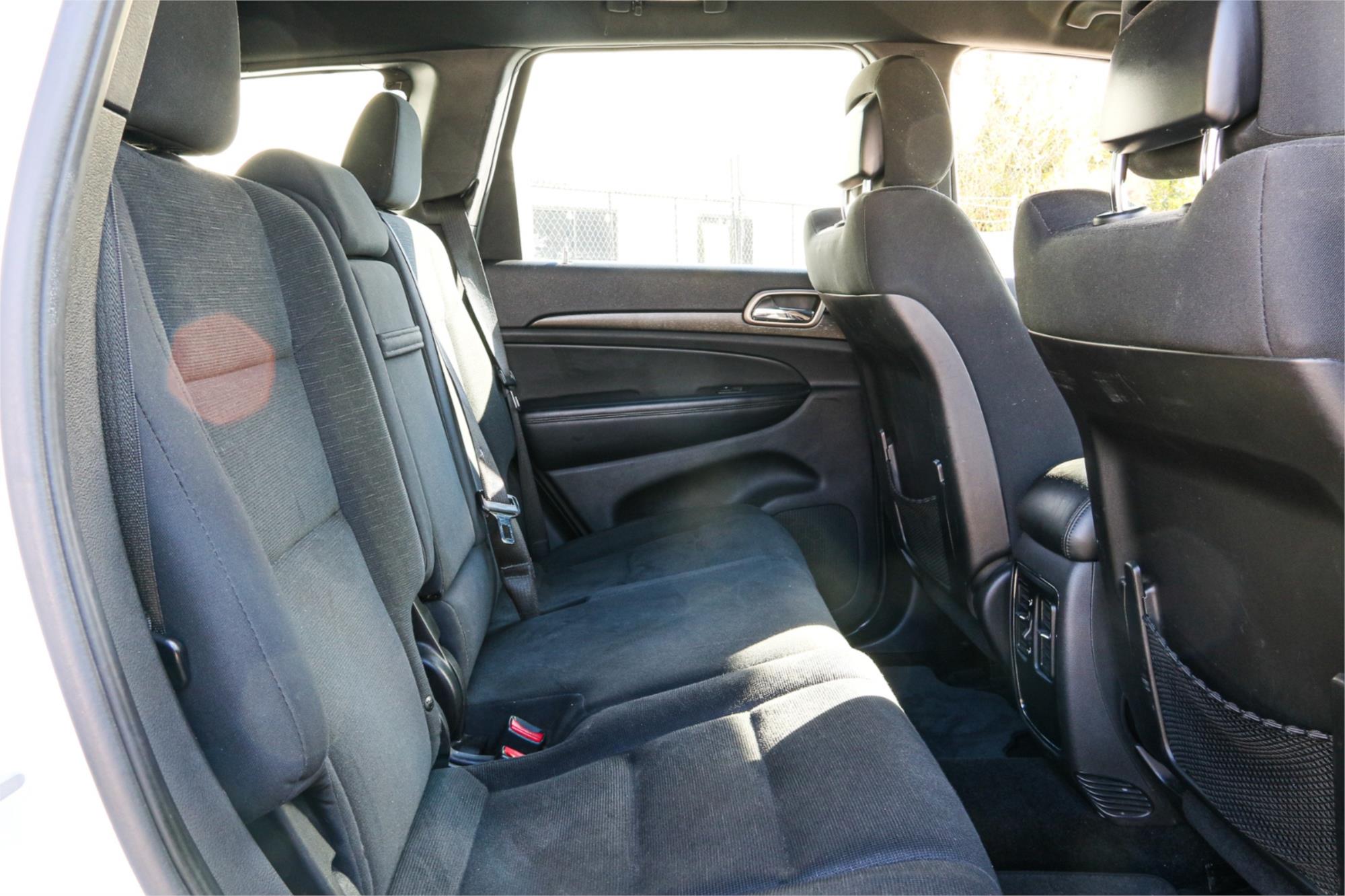 2015 JEEP GRAND CHEROKEE WK MY15 LAREDO (4x4) 8 SP AUTOMATIC 4D WAGON