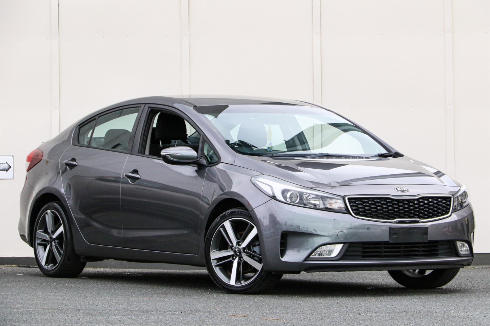 2017 KIA CERATO YD MY17 SPORT 6 SP AUTO SEQ SPORTSHIFT 4D SEDAN