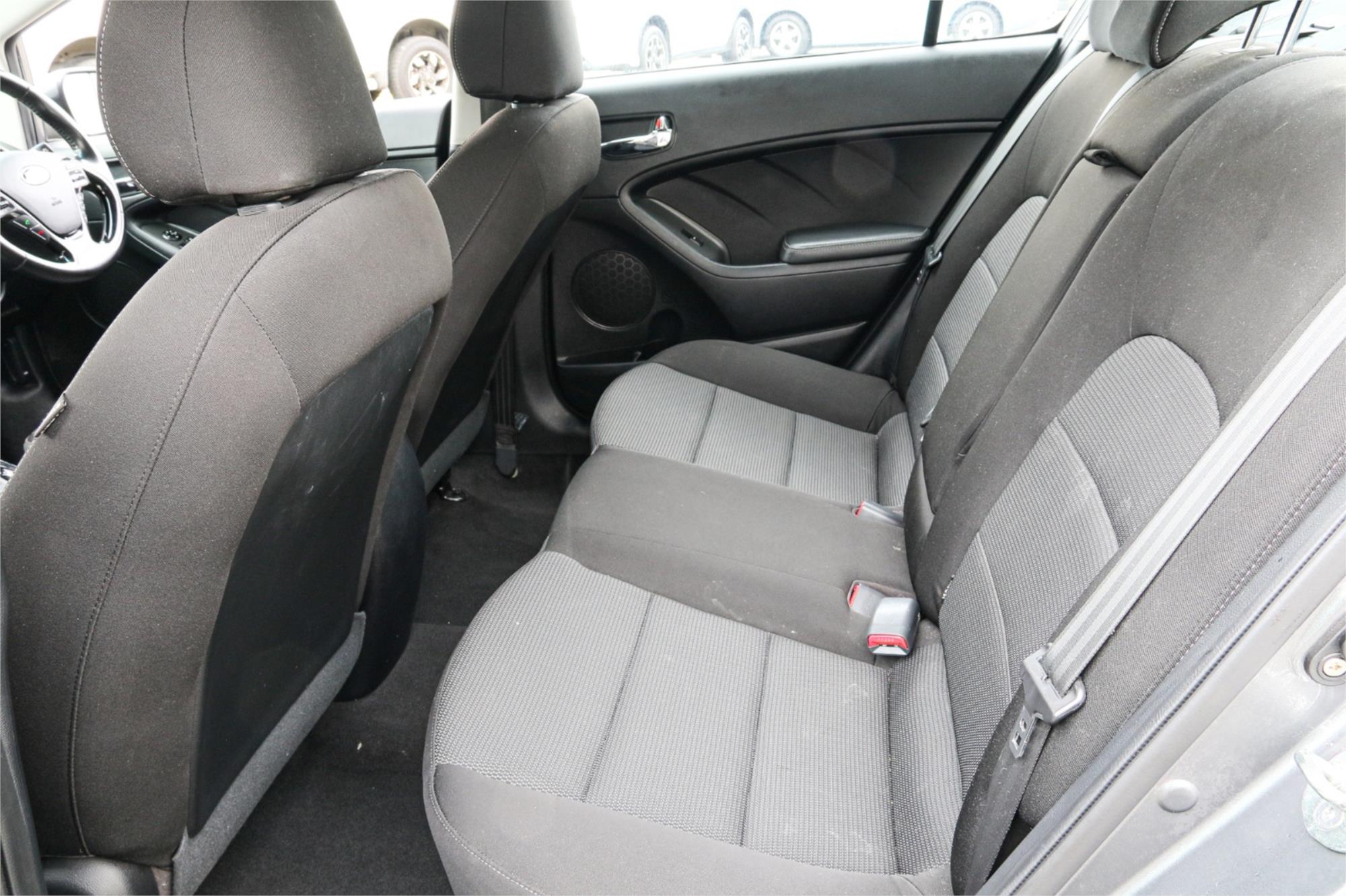 2017 KIA CERATO YD MY17 SPORT 6 SP AUTO SEQ SPORTSHIFT 4D SEDAN
