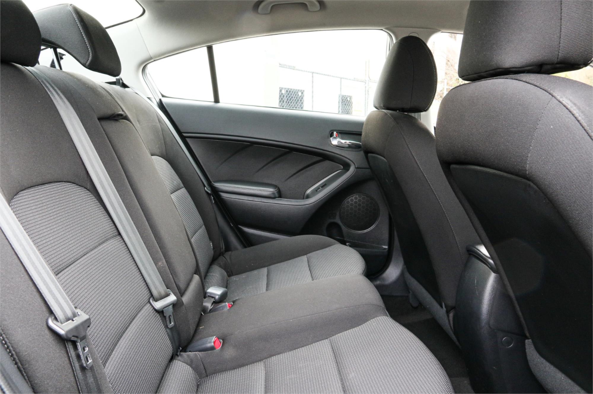 2017 KIA CERATO YD MY17 SPORT 6 SP AUTO SEQ SPORTSHIFT 4D SEDAN