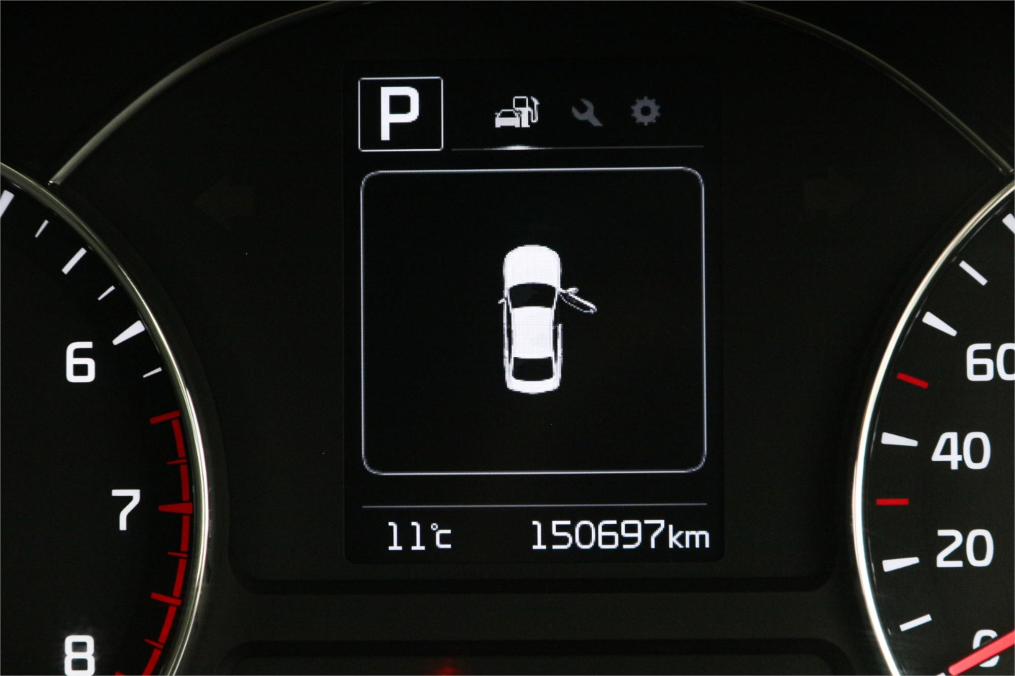 2017 KIA CERATO YD MY17 SPORT 6 SP AUTO SEQ SPORTSHIFT 4D SEDAN