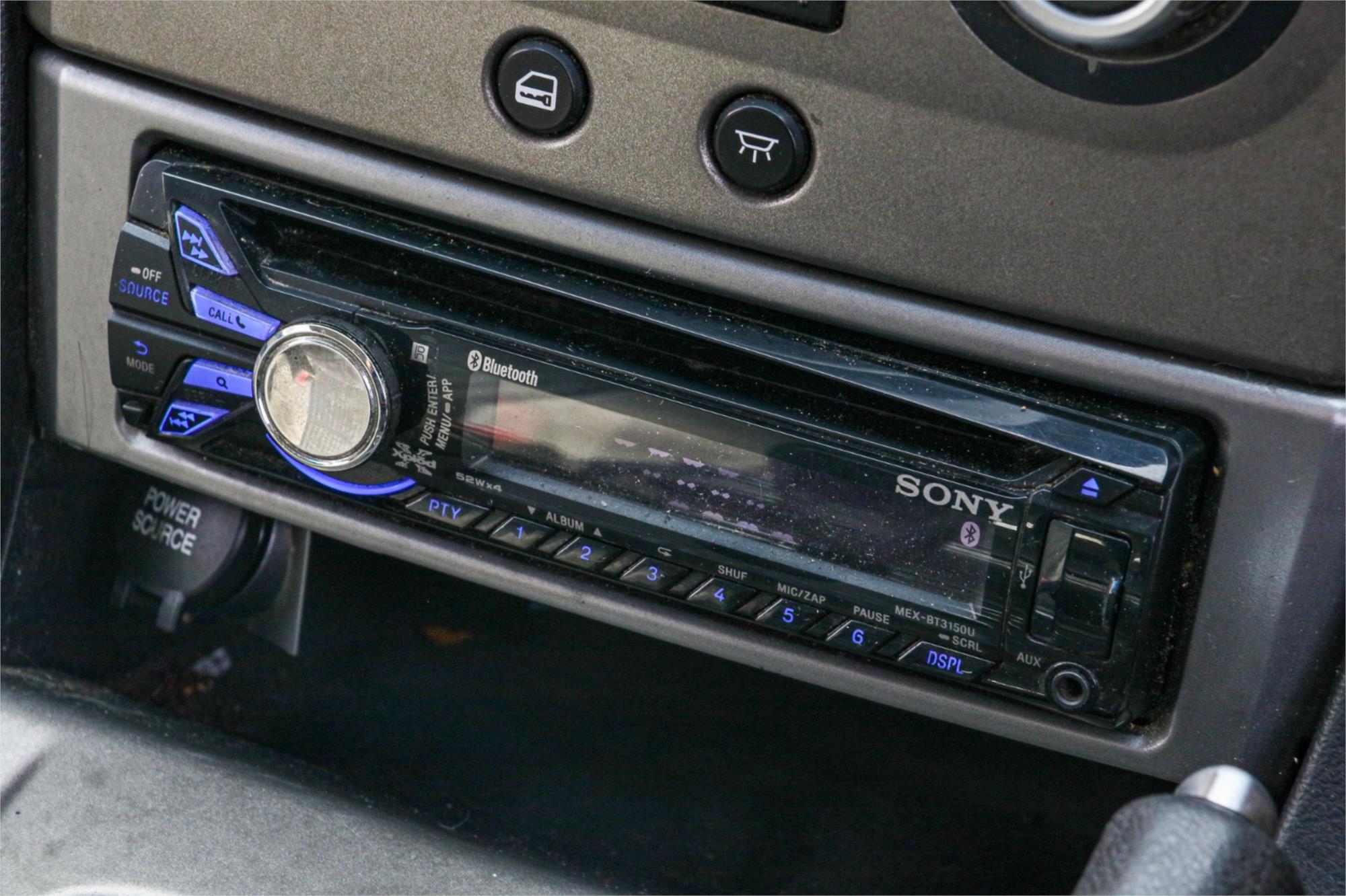 2009 FORD FALCON BF MKIII XT 4 SP AUTO SEQ SPORTSHIFT 4D WAGON
