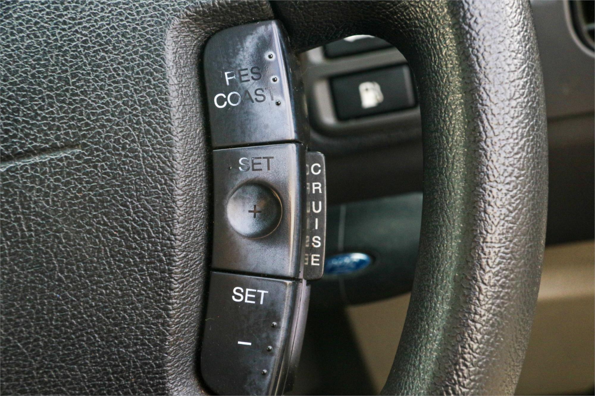 2009 FORD FALCON BF MKIII XT 4 SP AUTO SEQ SPORTSHIFT 4D WAGON