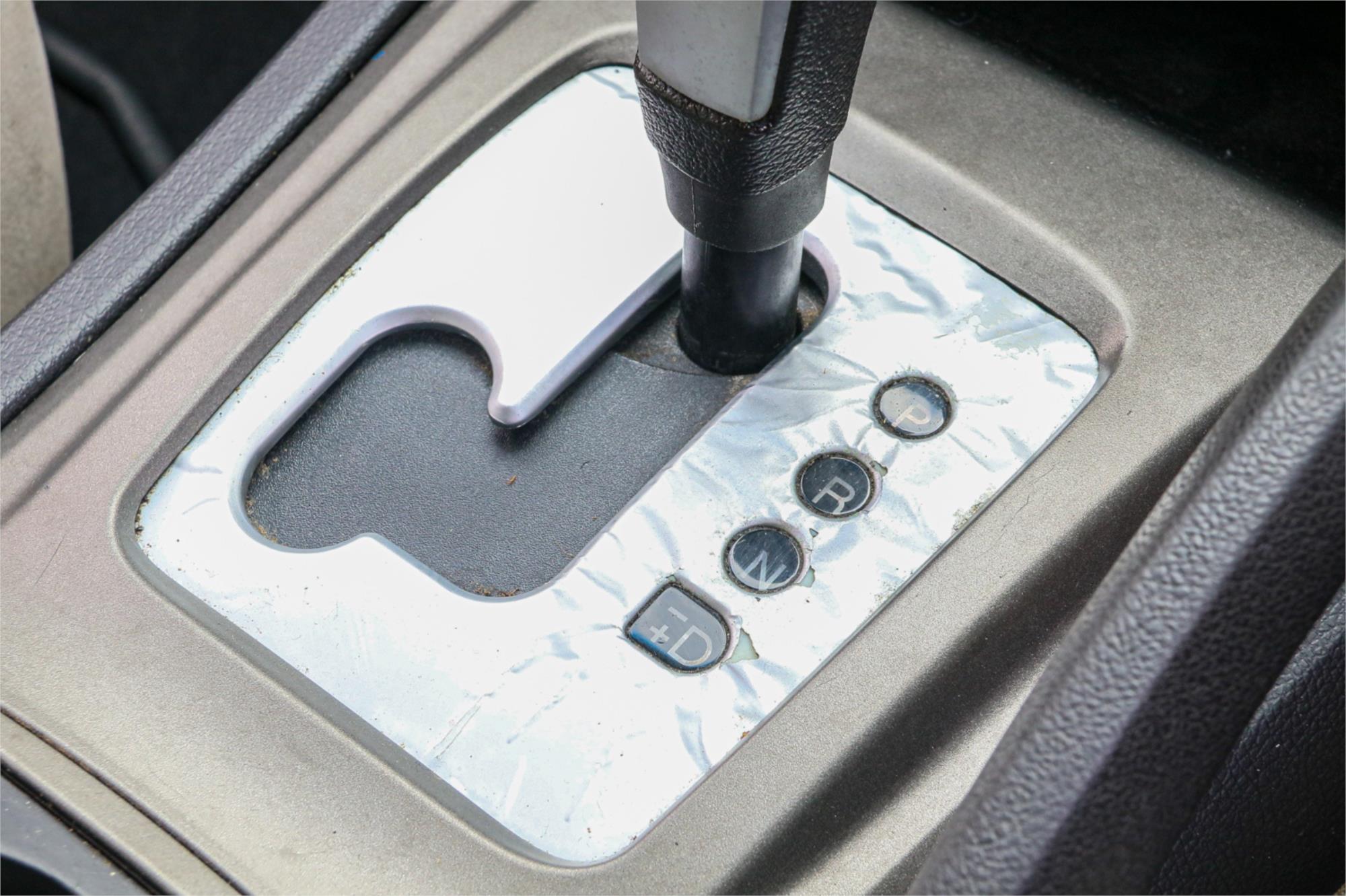 2009 FORD FALCON BF MKIII XT 4 SP AUTO SEQ SPORTSHIFT 4D WAGON