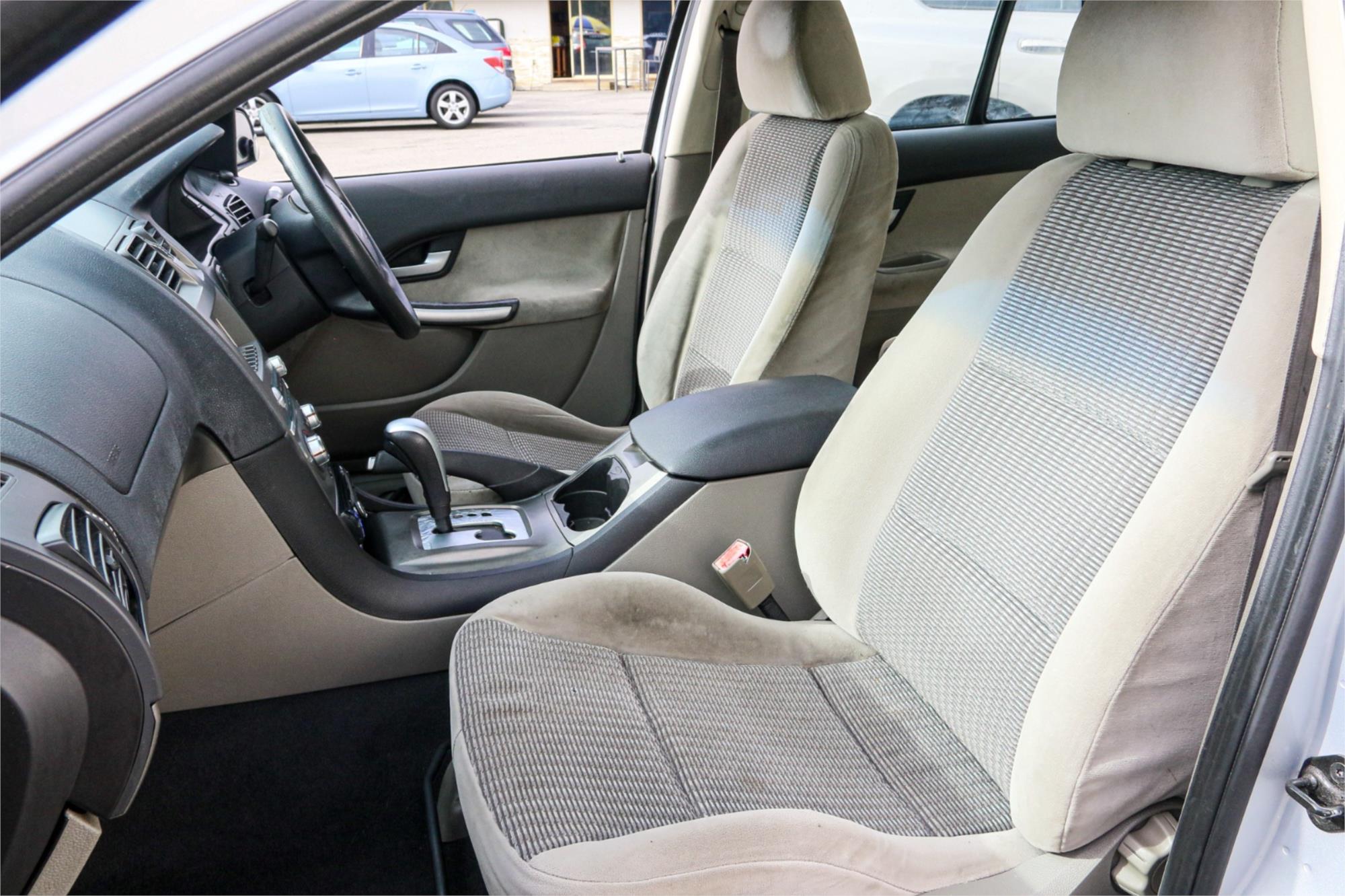 2009 FORD FALCON BF MKIII XT 4 SP AUTO SEQ SPORTSHIFT 4D WAGON