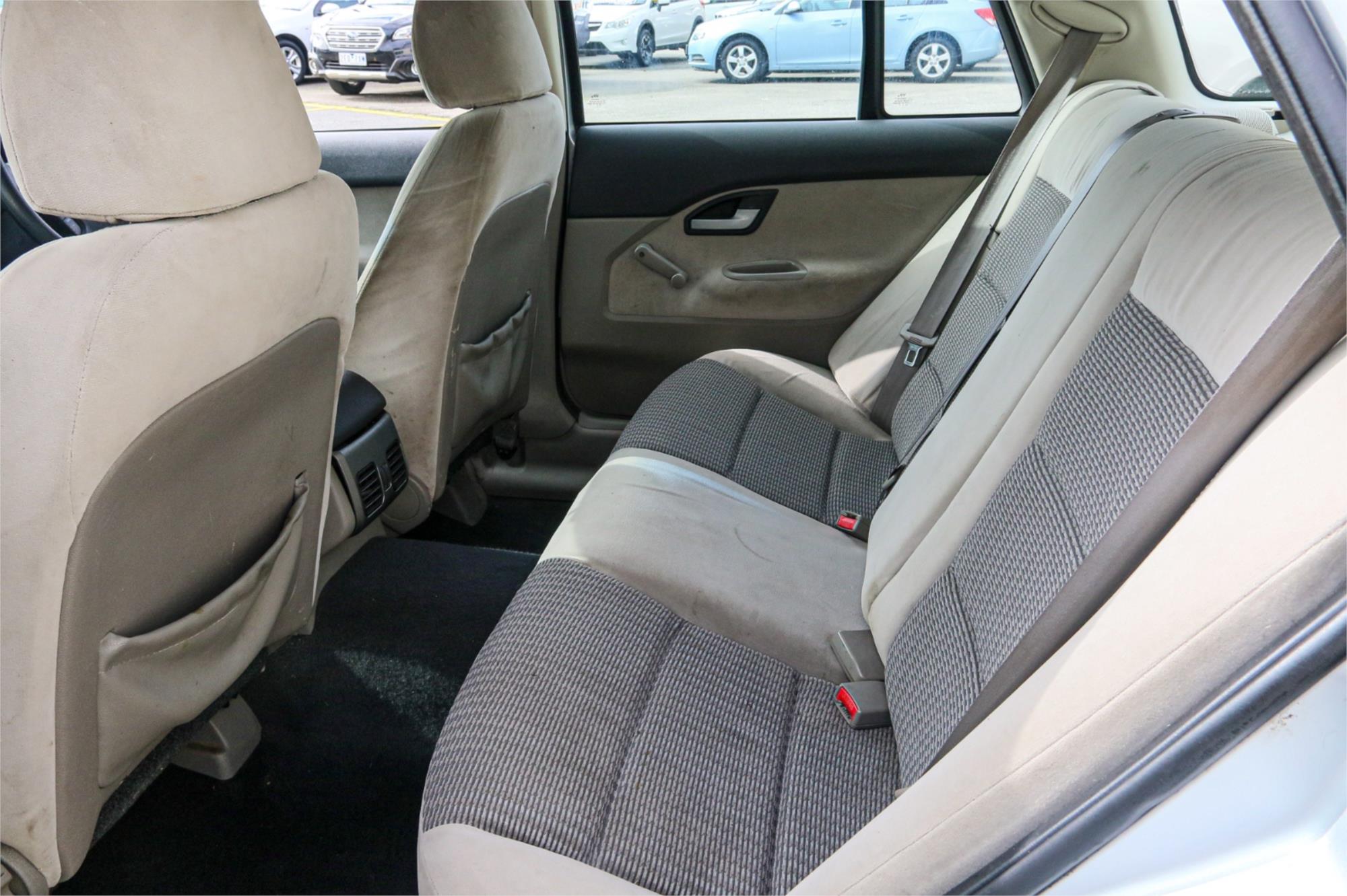 2009 FORD FALCON BF MKIII XT 4 SP AUTO SEQ SPORTSHIFT 4D WAGON