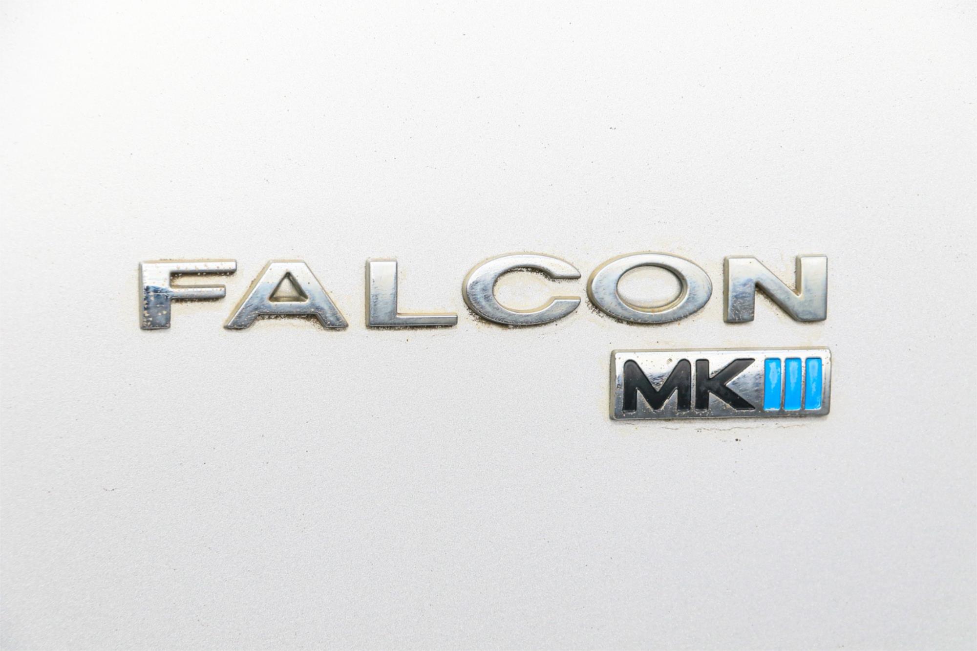 2009 FORD FALCON BF MKIII XT 4 SP AUTO SEQ SPORTSHIFT 4D WAGON