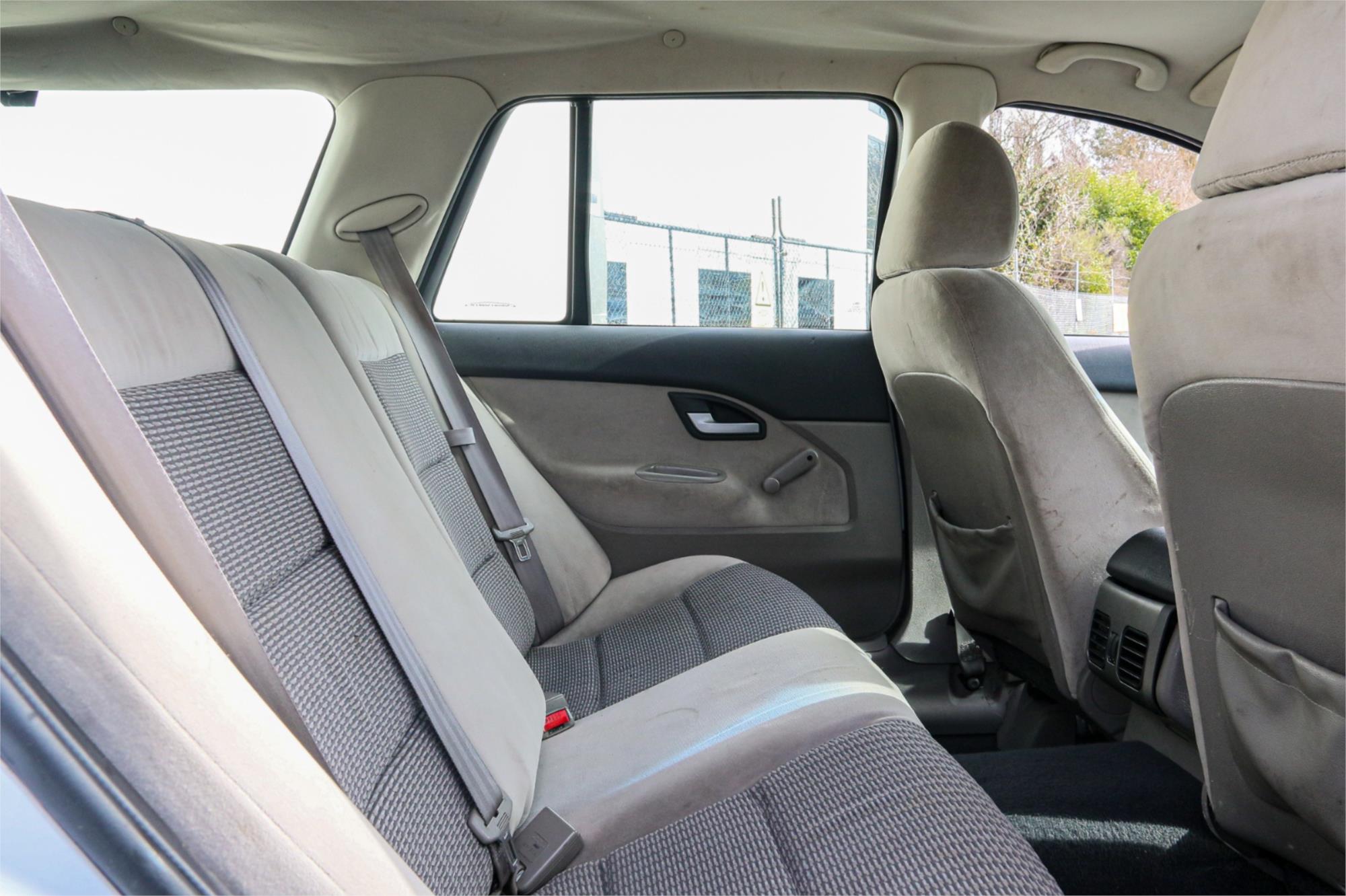 2009 FORD FALCON BF MKIII XT 4 SP AUTO SEQ SPORTSHIFT 4D WAGON