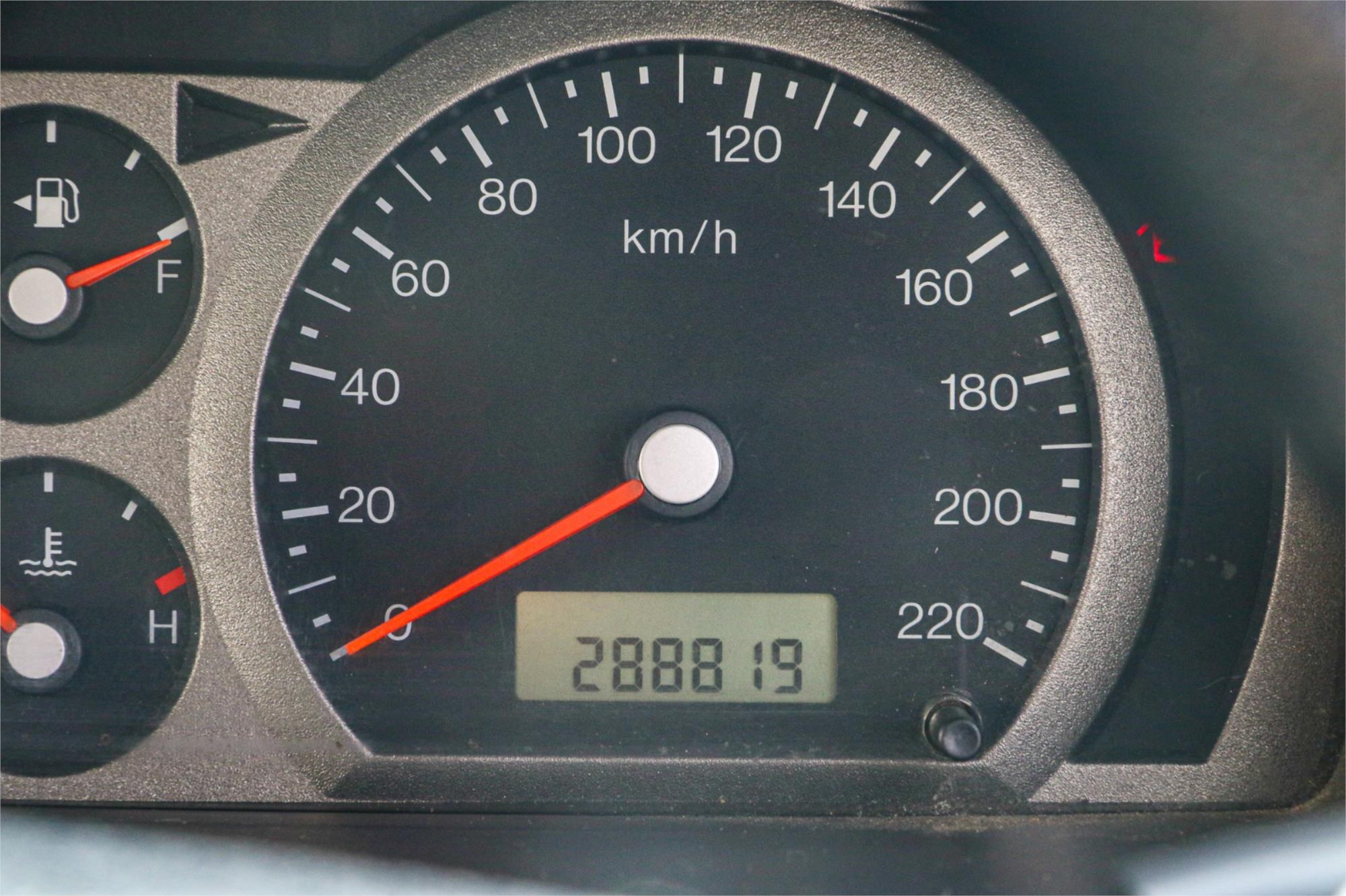 2009 FORD FALCON BF MKIII XT 4 SP AUTO SEQ SPORTSHIFT 4D WAGON