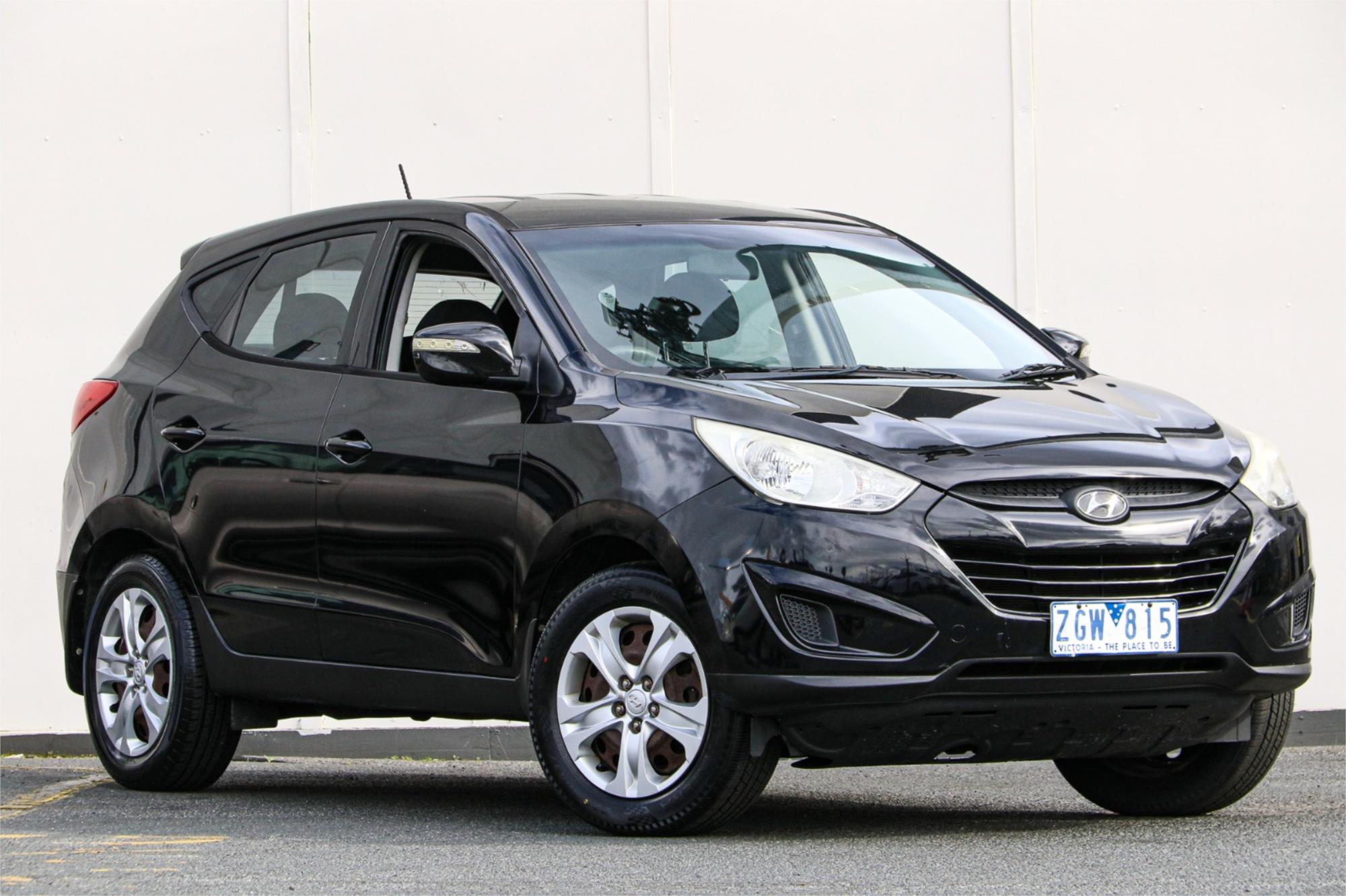 2012 HYUNDAI iX35 LM MY11 ACTIVE (FWD) 6 SP AUTOMATIC 4D WAGON