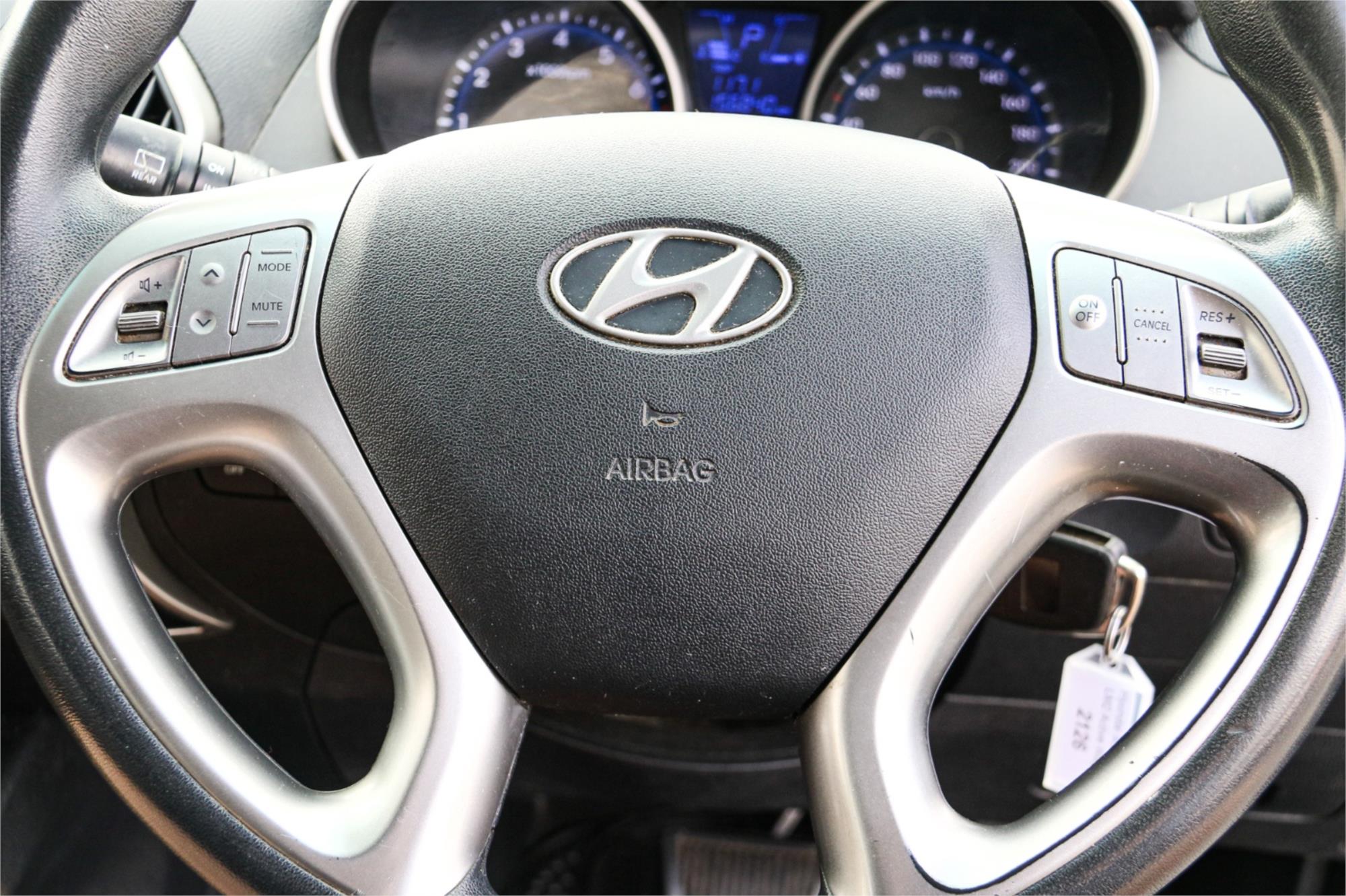2012 HYUNDAI iX35 LM MY11 ACTIVE (FWD) 6 SP AUTOMATIC 4D WAGON