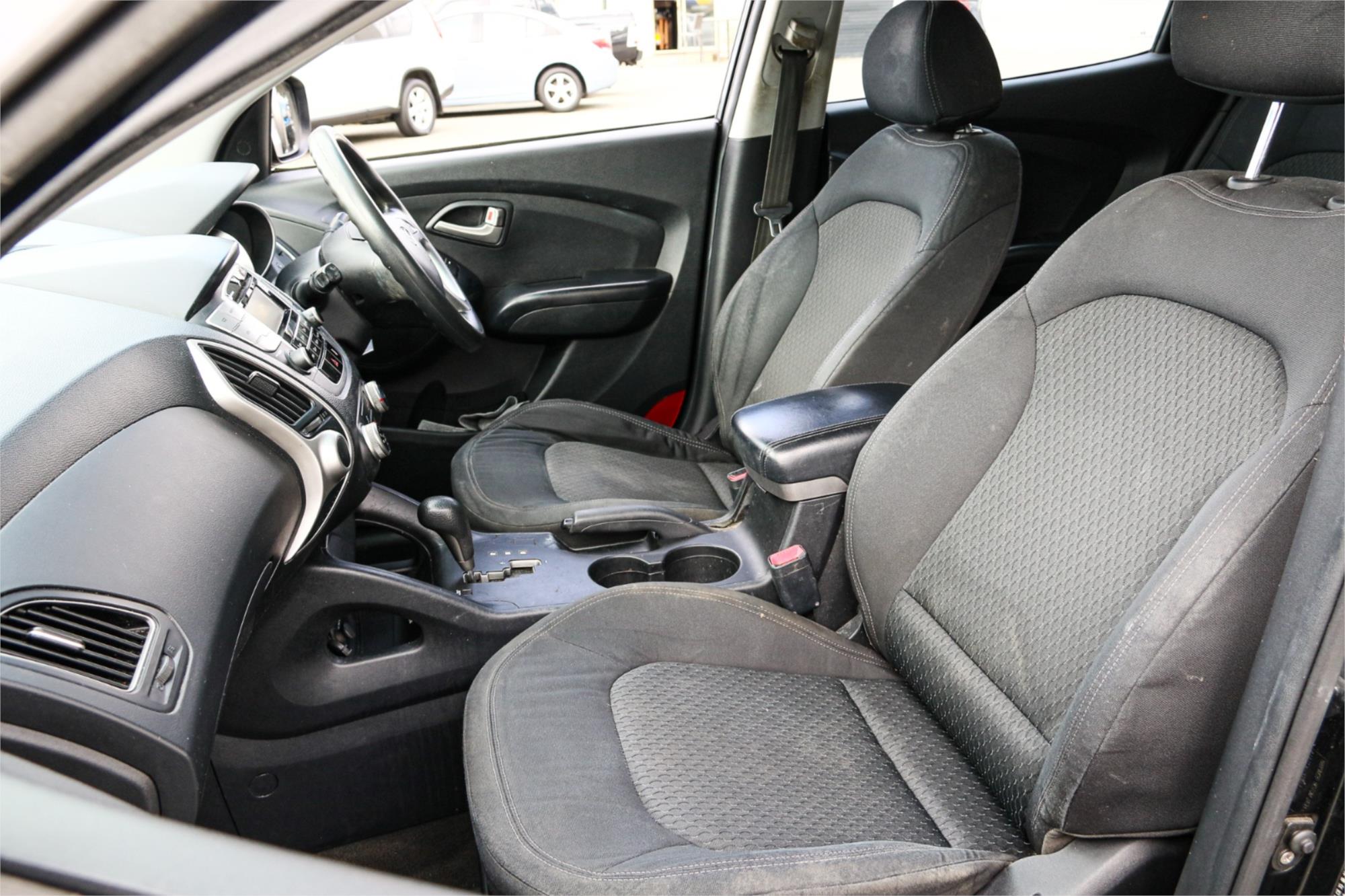 2012 HYUNDAI iX35 LM MY11 ACTIVE (FWD) 6 SP AUTOMATIC 4D WAGON