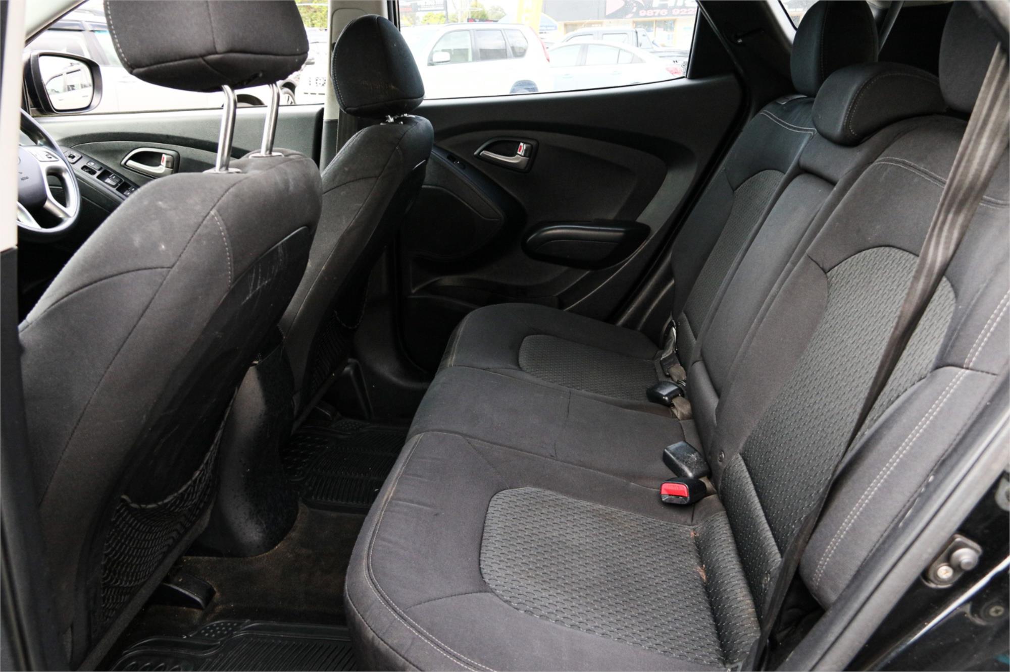 2012 HYUNDAI iX35 LM MY11 ACTIVE (FWD) 6 SP AUTOMATIC 4D WAGON