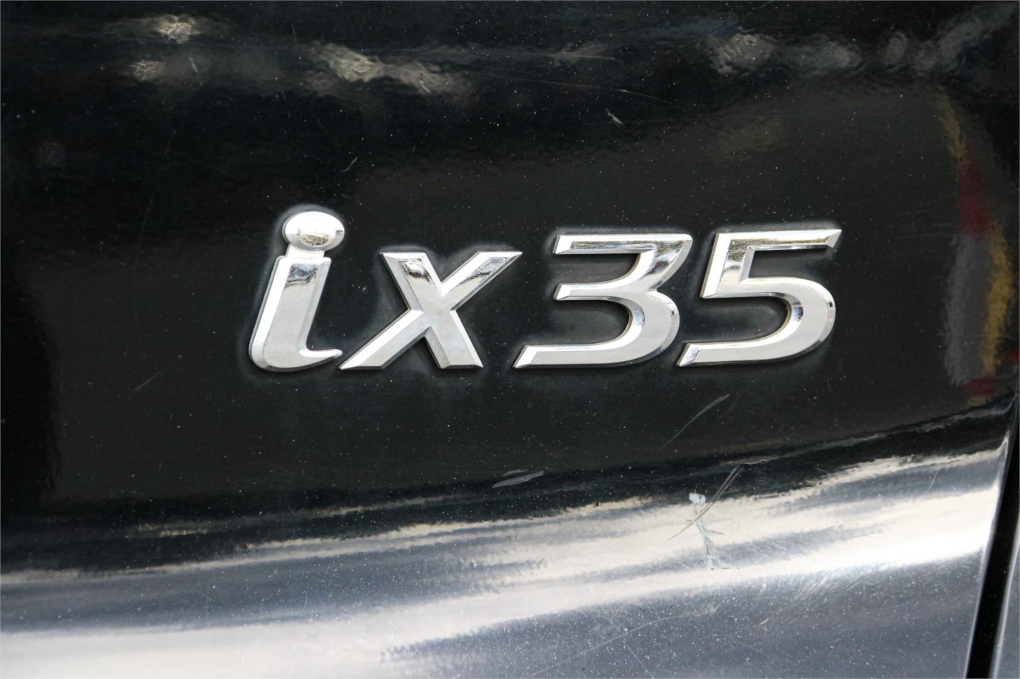 2012 HYUNDAI iX35 LM MY11 ACTIVE (FWD) 6 SP AUTOMATIC 4D WAGON