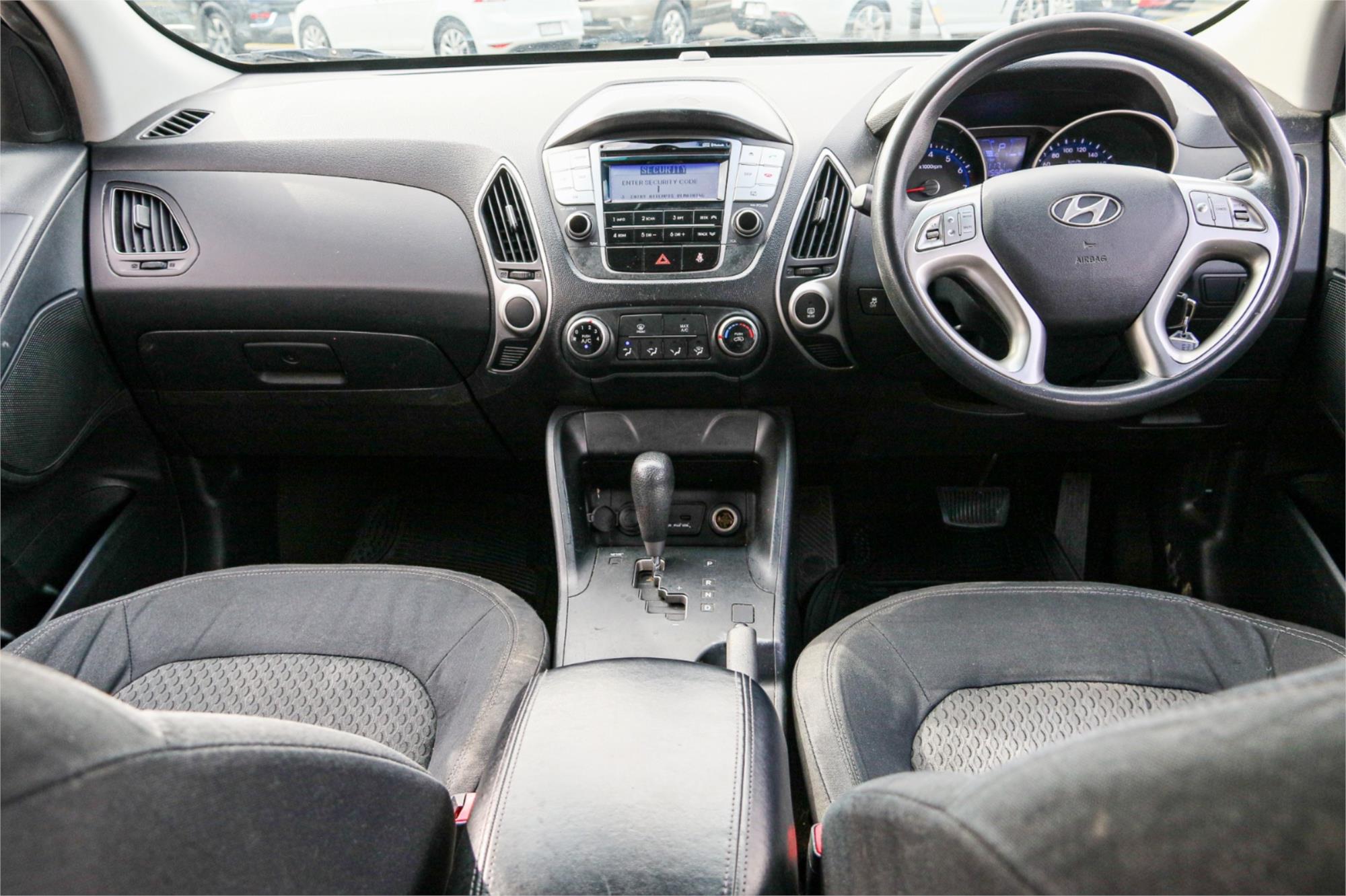 2012 HYUNDAI iX35 LM MY11 ACTIVE (FWD) 6 SP AUTOMATIC 4D WAGON