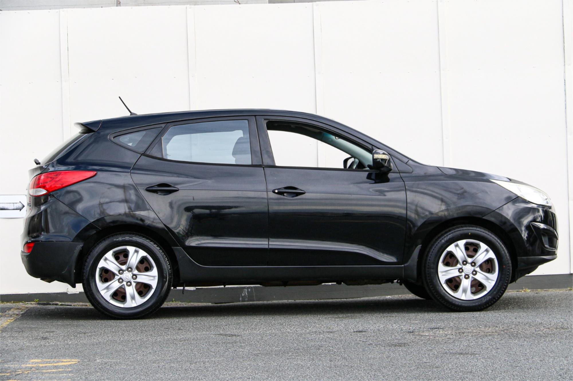 2012 HYUNDAI iX35 LM MY11 ACTIVE (FWD) 6 SP AUTOMATIC 4D WAGON