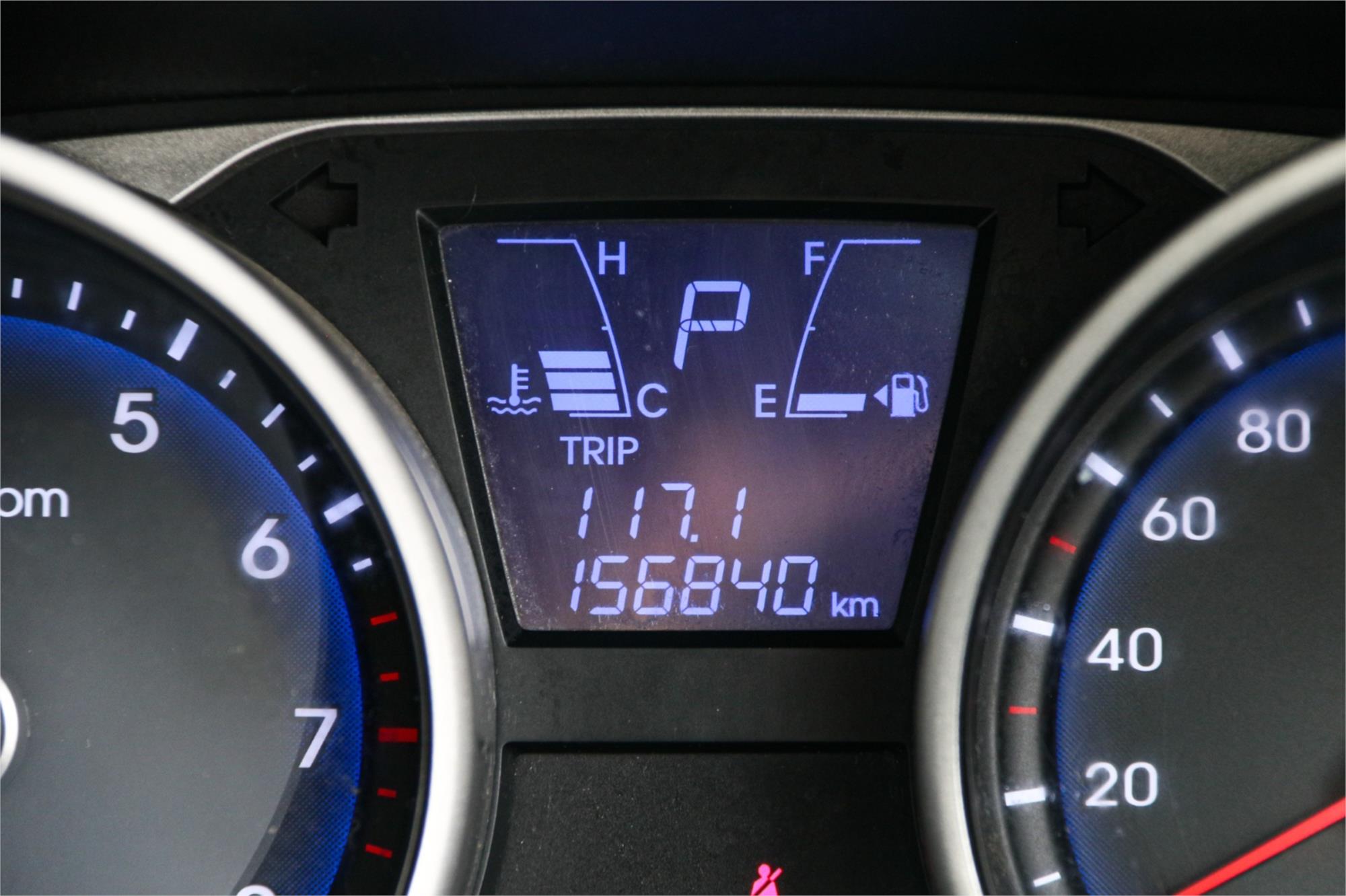 2012 HYUNDAI iX35 LM MY11 ACTIVE (FWD) 6 SP AUTOMATIC 4D WAGON