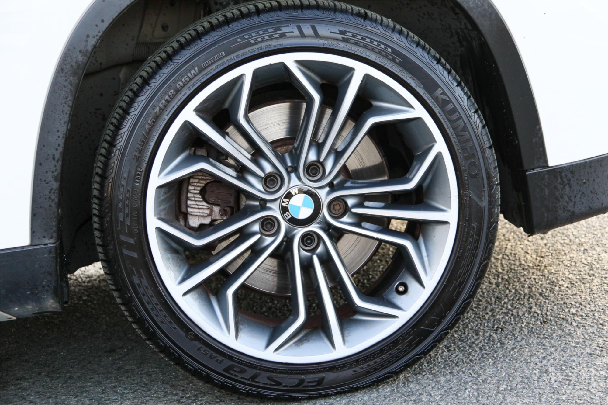 2010 BMW X1 E84 MY11 xDRIVE 25i 6 SP AUTOMATIC 4D WAGON