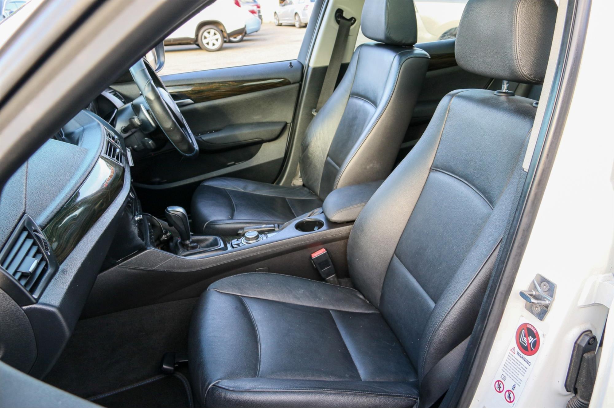 2010 BMW X1 E84 MY11 xDRIVE 25i 6 SP AUTOMATIC 4D WAGON