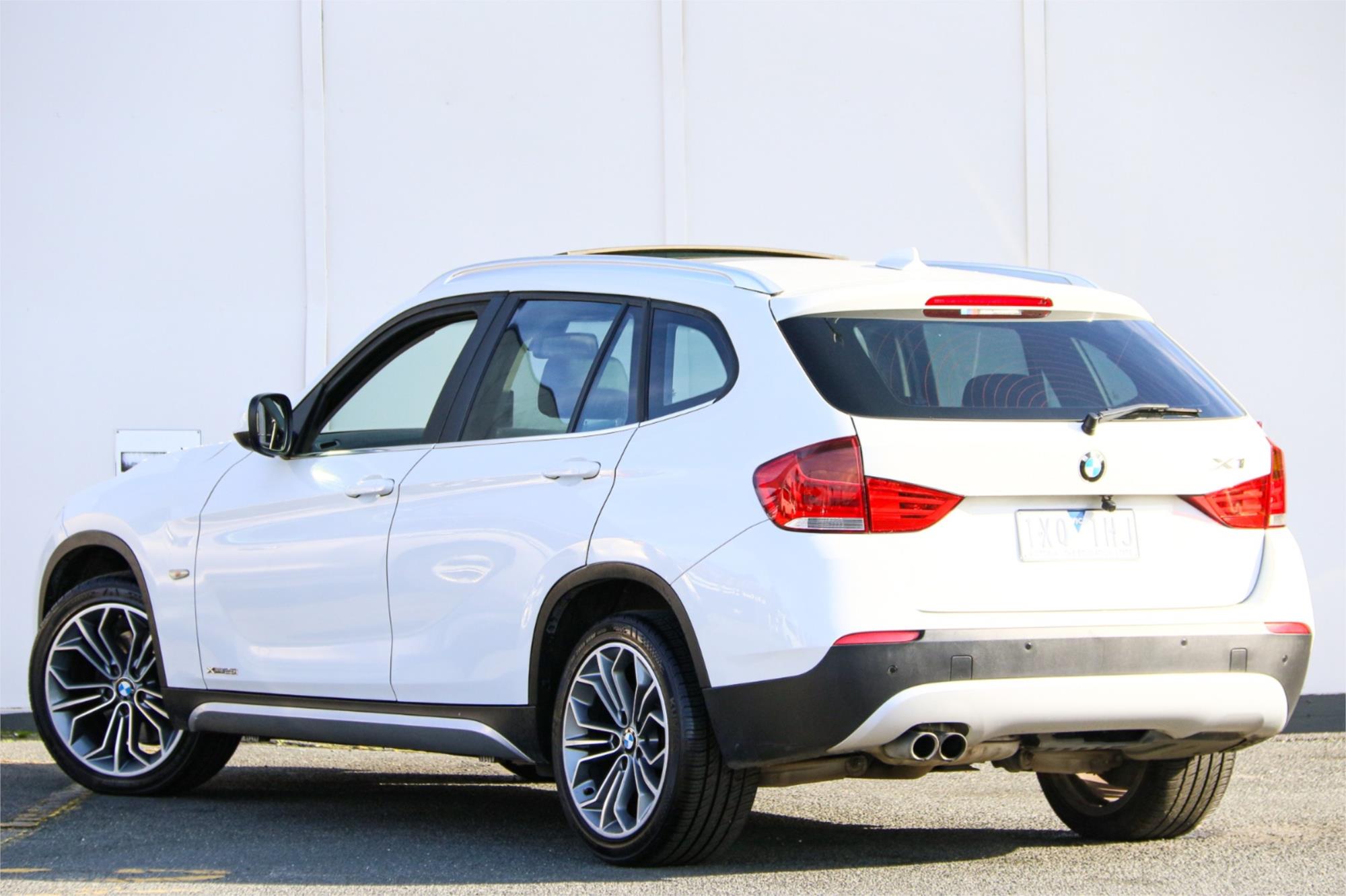 2010 BMW X1 E84 MY11 xDRIVE 25i 6 SP AUTOMATIC 4D WAGON