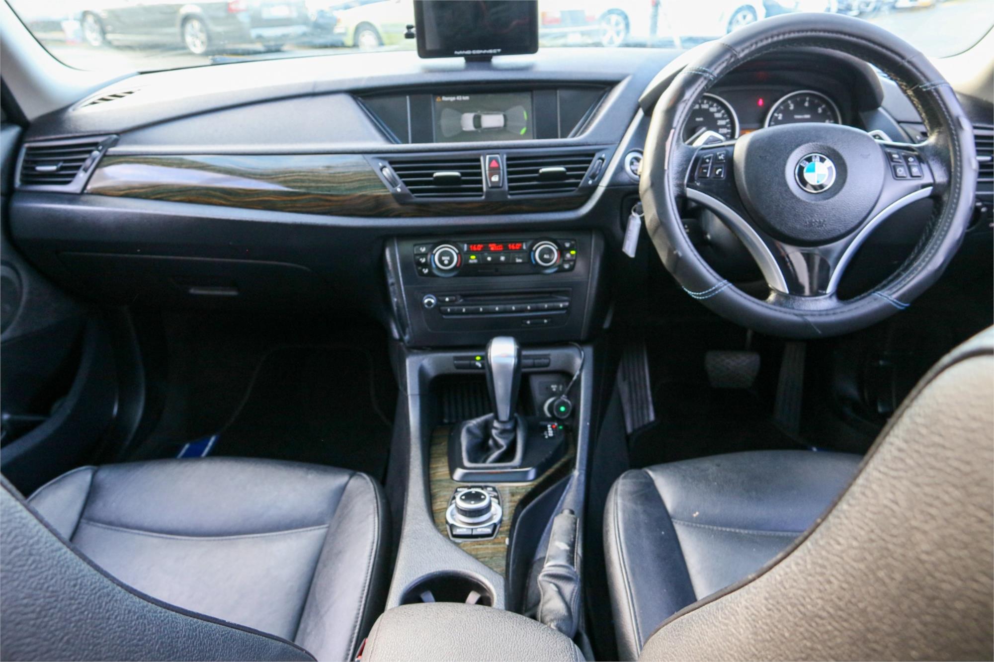 2010 BMW X1 E84 MY11 xDRIVE 25i 6 SP AUTOMATIC 4D WAGON