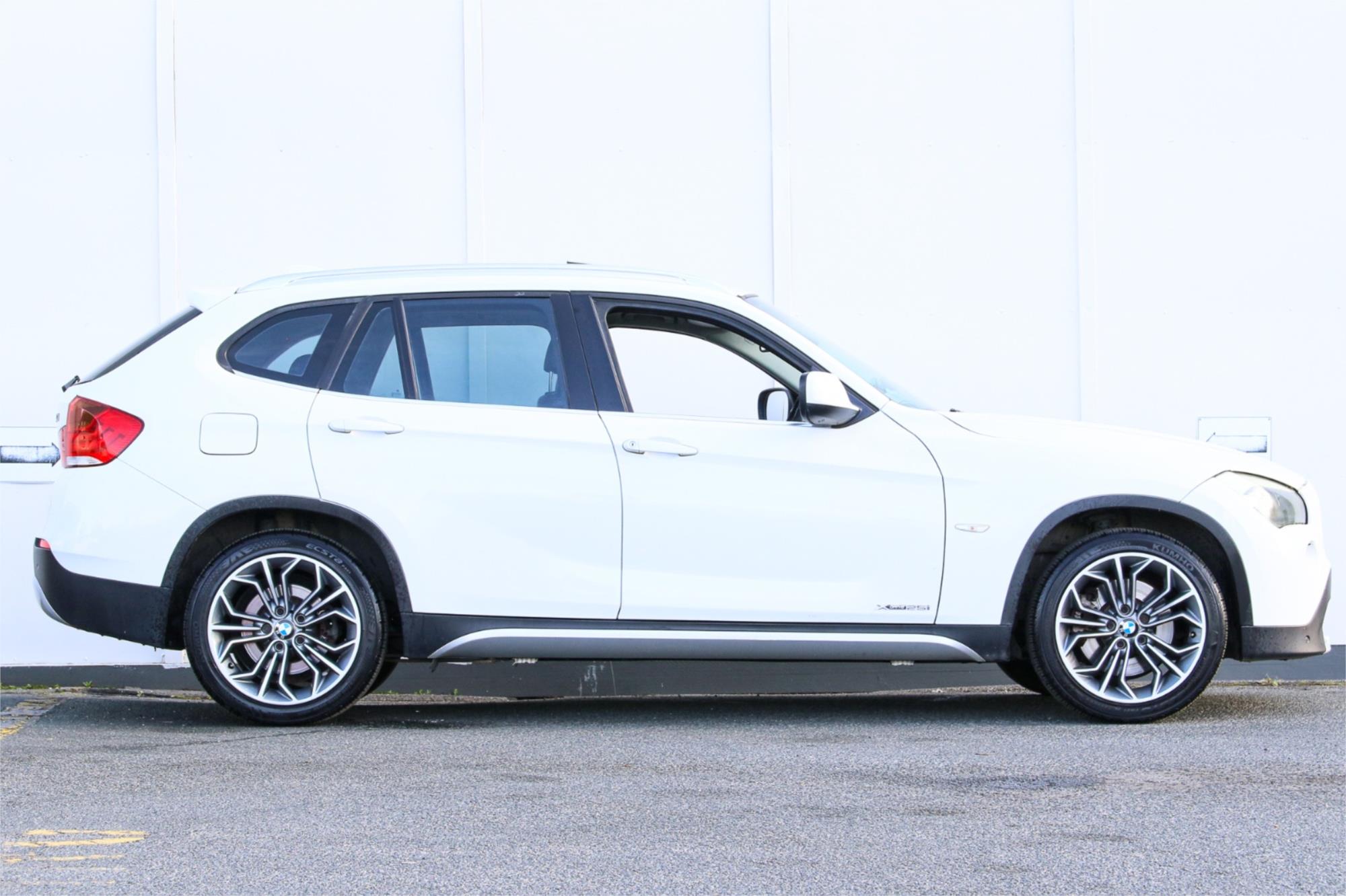2010 BMW X1 E84 MY11 xDRIVE 25i 6 SP AUTOMATIC 4D WAGON