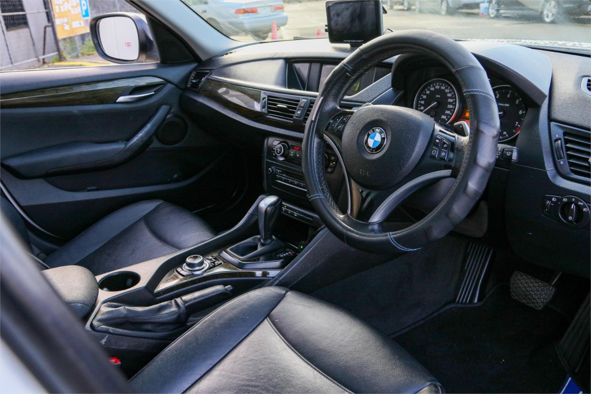 2010 BMW X1 E84 MY11 xDRIVE 25i 6 SP AUTOMATIC 4D WAGON