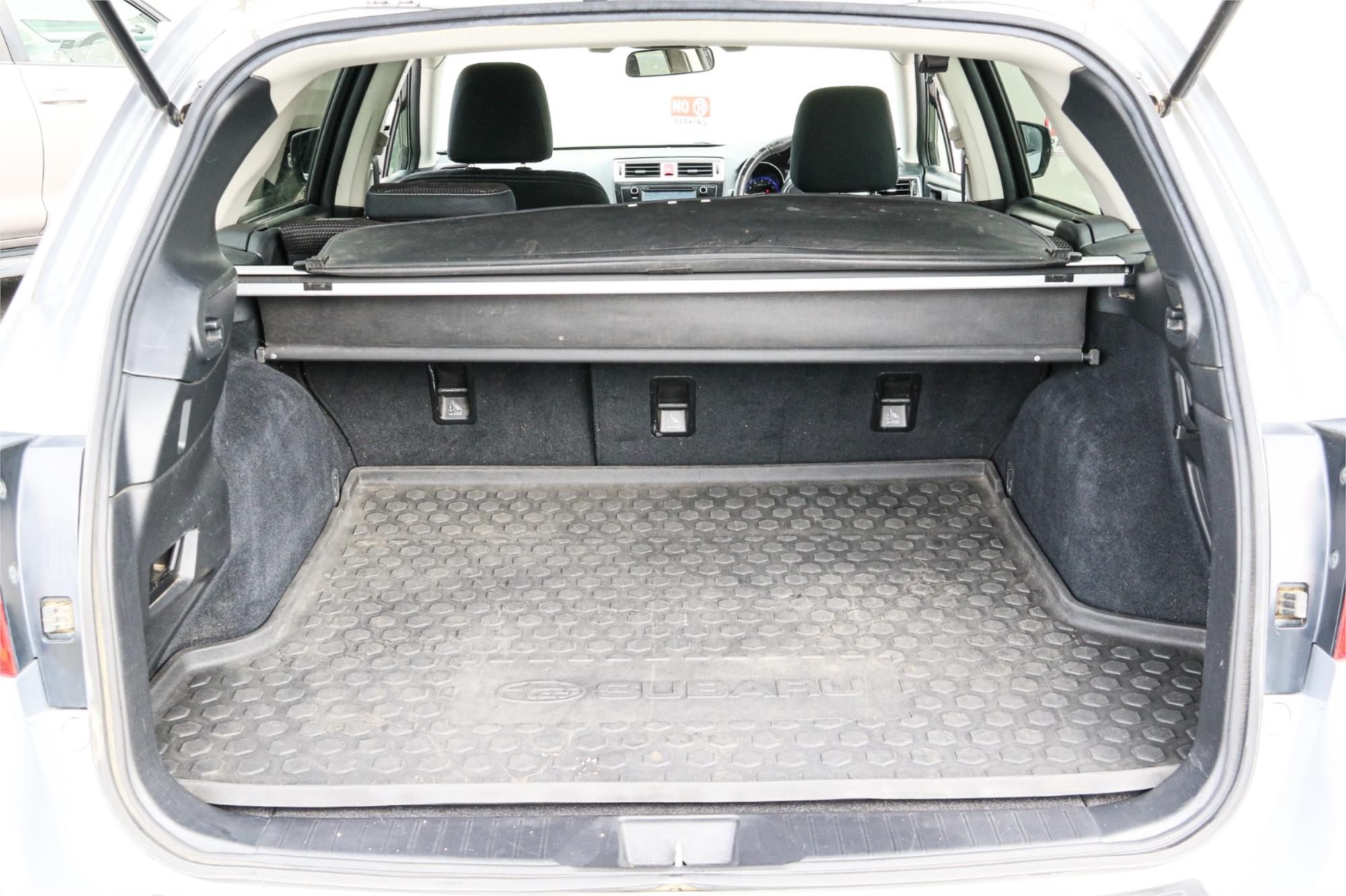 2016 SUBARU OUTBACK MY15 2.5i AWD CONTINUOUS VARIABLE 4D WAGON