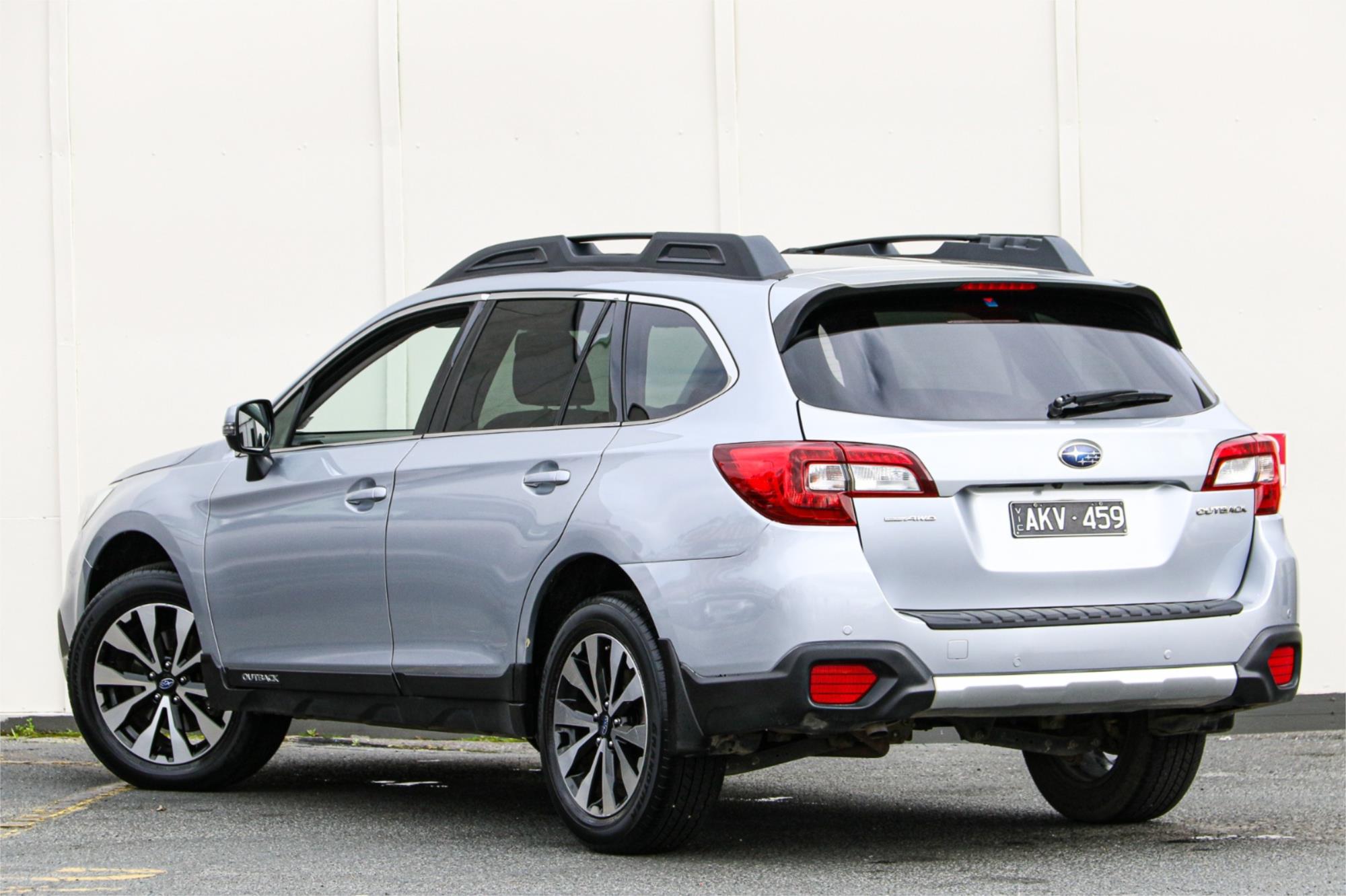 2016 SUBARU OUTBACK MY15 2.5i AWD CONTINUOUS VARIABLE 4D WAGON