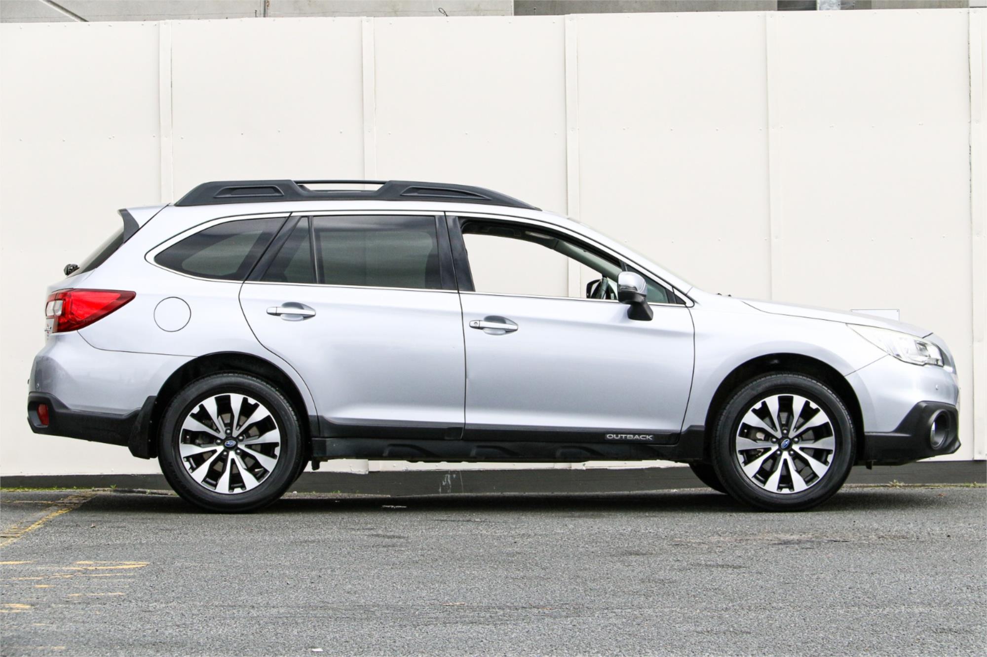 2016 SUBARU OUTBACK MY15 2.5i AWD CONTINUOUS VARIABLE 4D WAGON