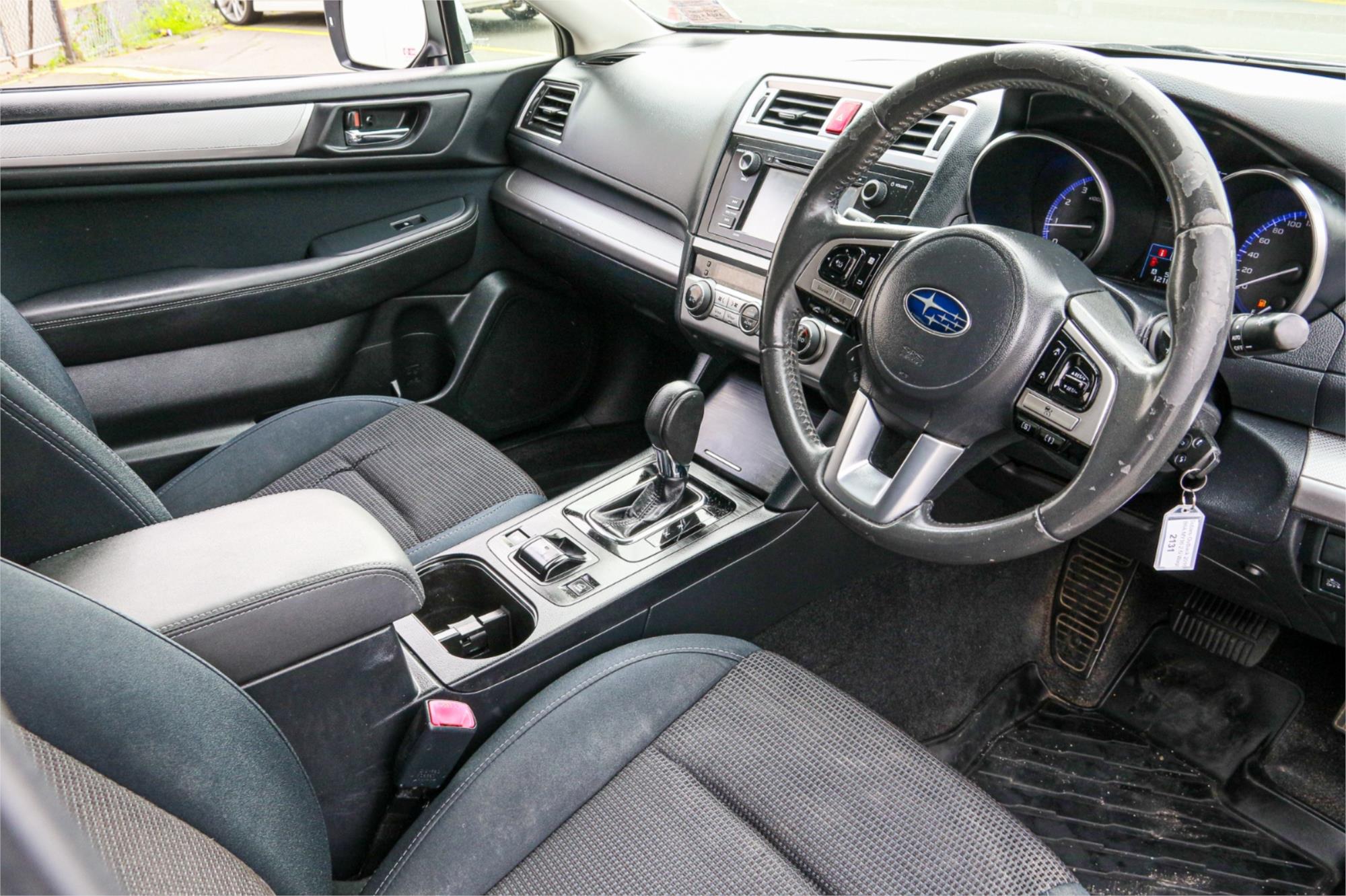 2016 SUBARU OUTBACK MY15 2.5i AWD CONTINUOUS VARIABLE 4D WAGON