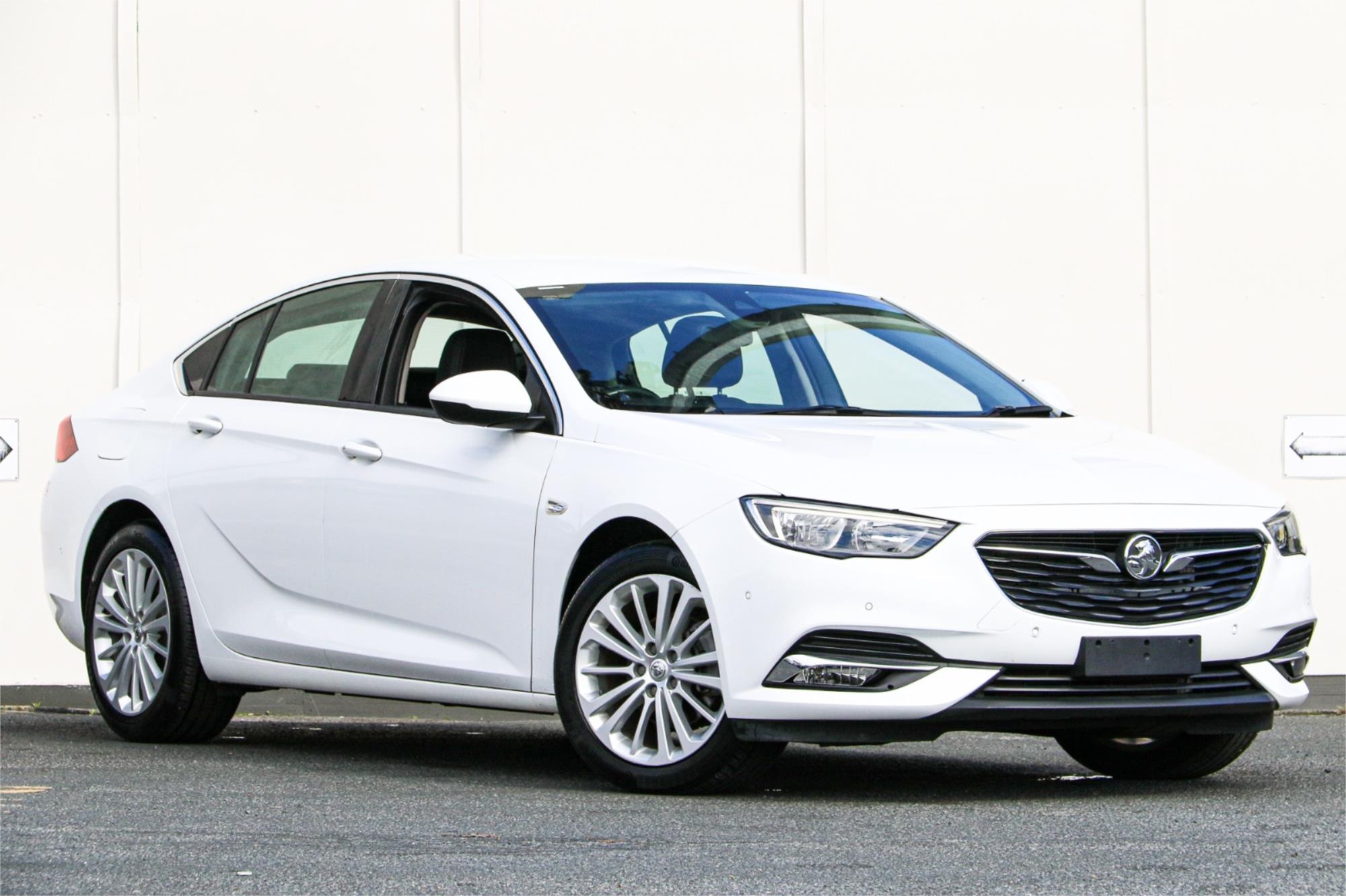 2019 HOLDEN CALAIS ZB MY19.5 8 SP AUTOMATIC 5D LIFTBACK