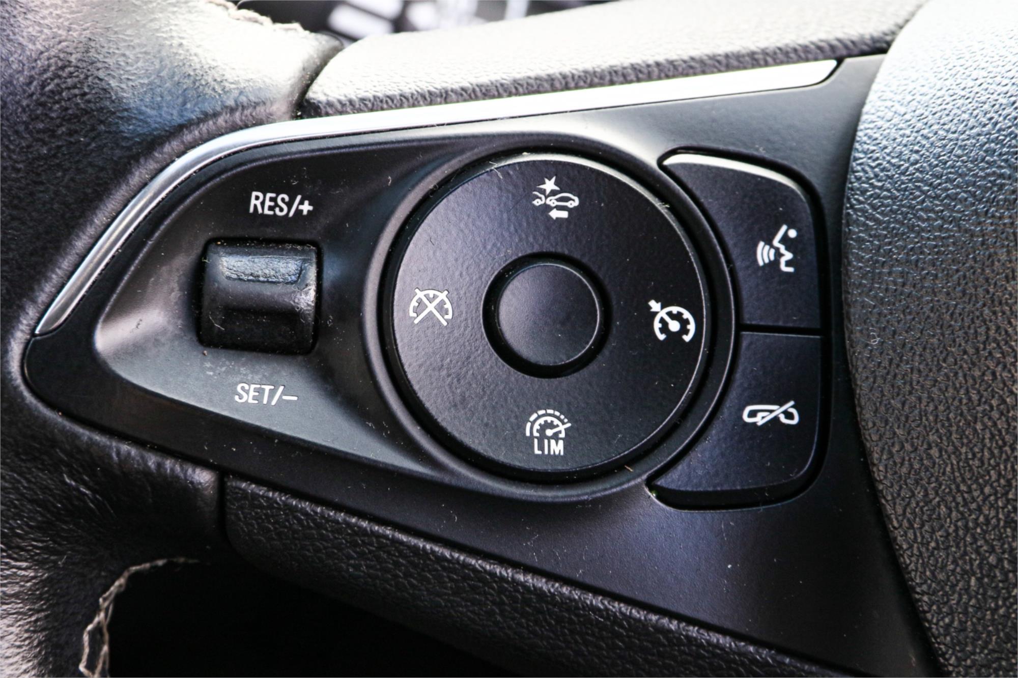 2019 HOLDEN CALAIS ZB MY19.5 8 SP AUTOMATIC 5D LIFTBACK