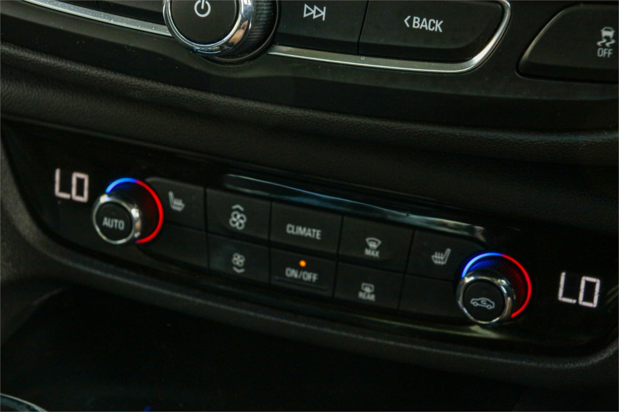 2019 HOLDEN CALAIS ZB MY19.5 8 SP AUTOMATIC 5D LIFTBACK