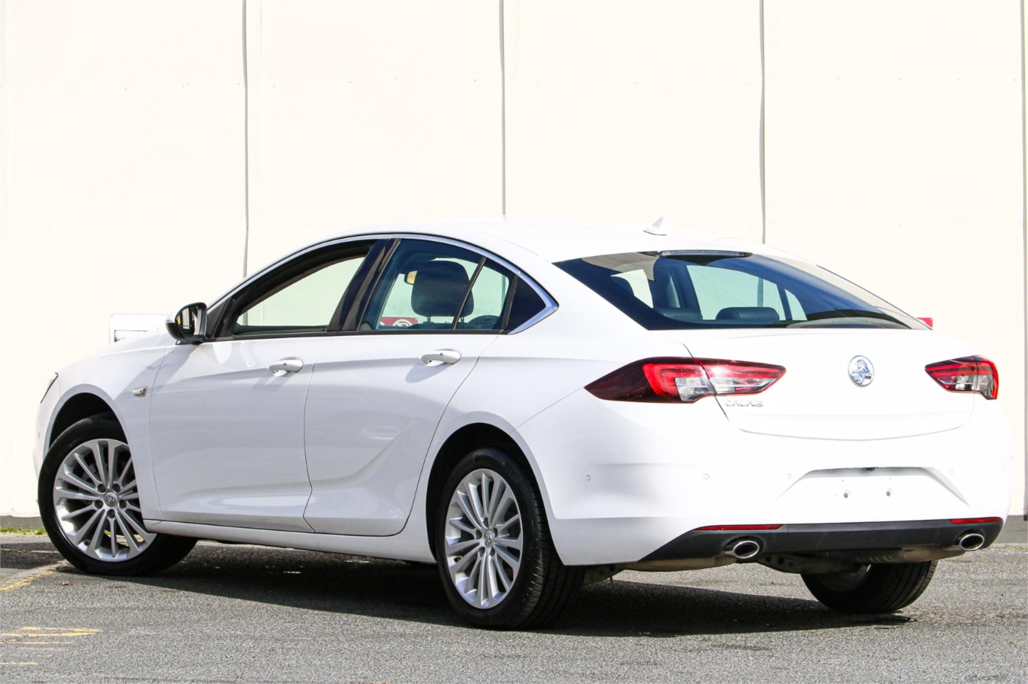 2019 HOLDEN CALAIS ZB MY19.5 8 SP AUTOMATIC 5D LIFTBACK