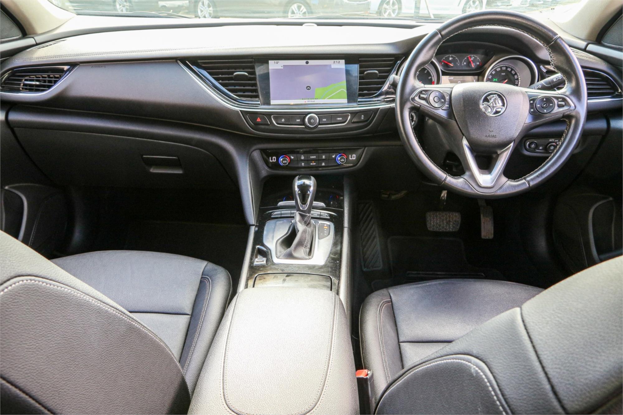2019 HOLDEN CALAIS ZB MY19.5 8 SP AUTOMATIC 5D LIFTBACK