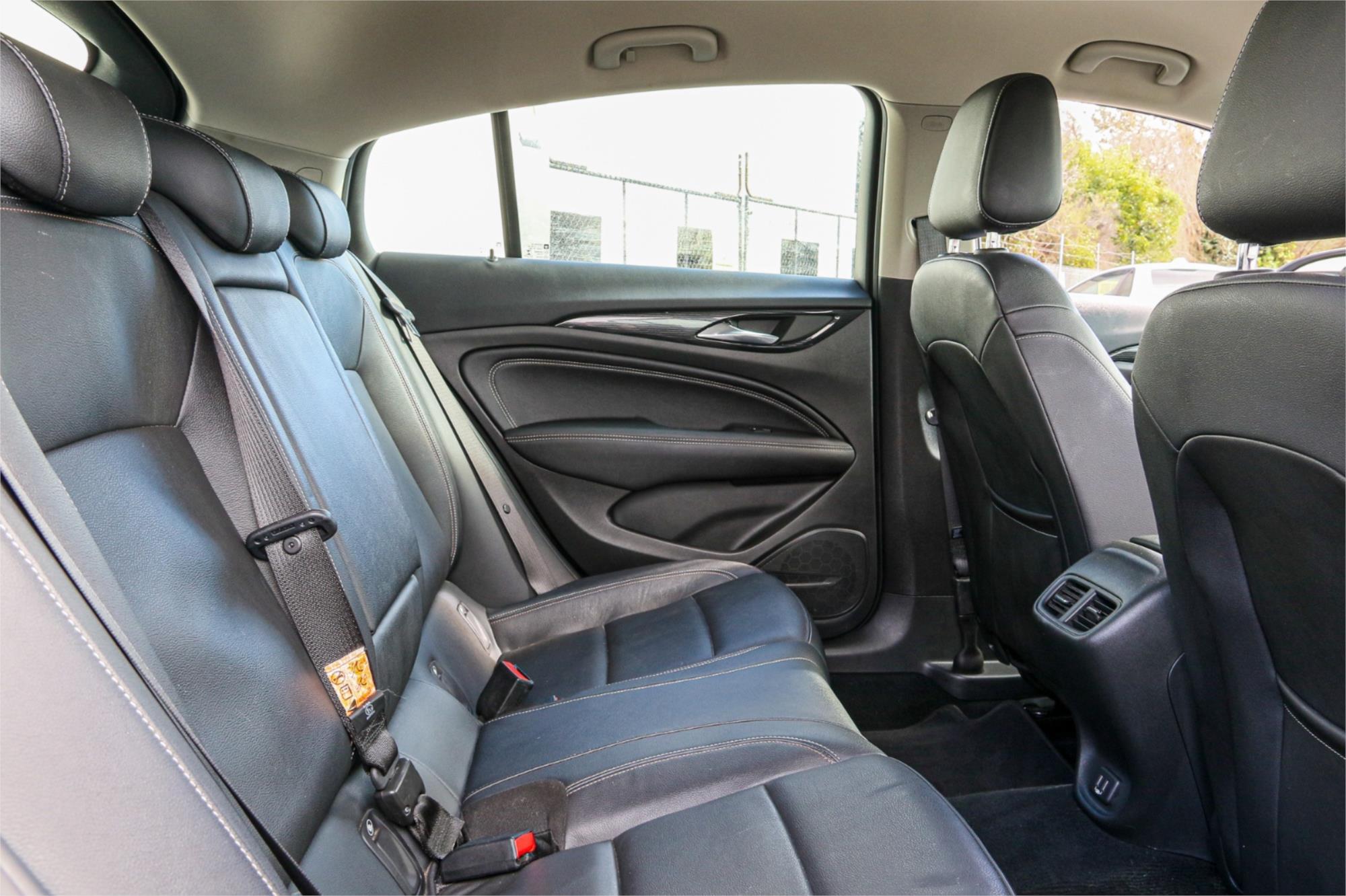 2019 HOLDEN CALAIS ZB MY19.5 8 SP AUTOMATIC 5D LIFTBACK