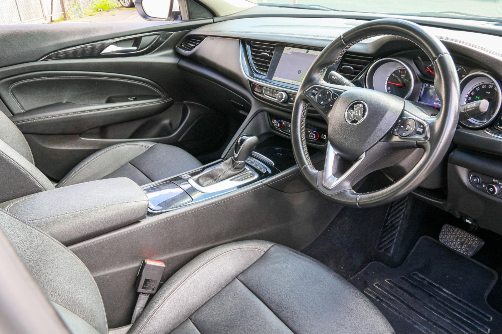 2019 HOLDEN CALAIS ZB MY19.5 8 SP AUTOMATIC 5D LIFTBACK
