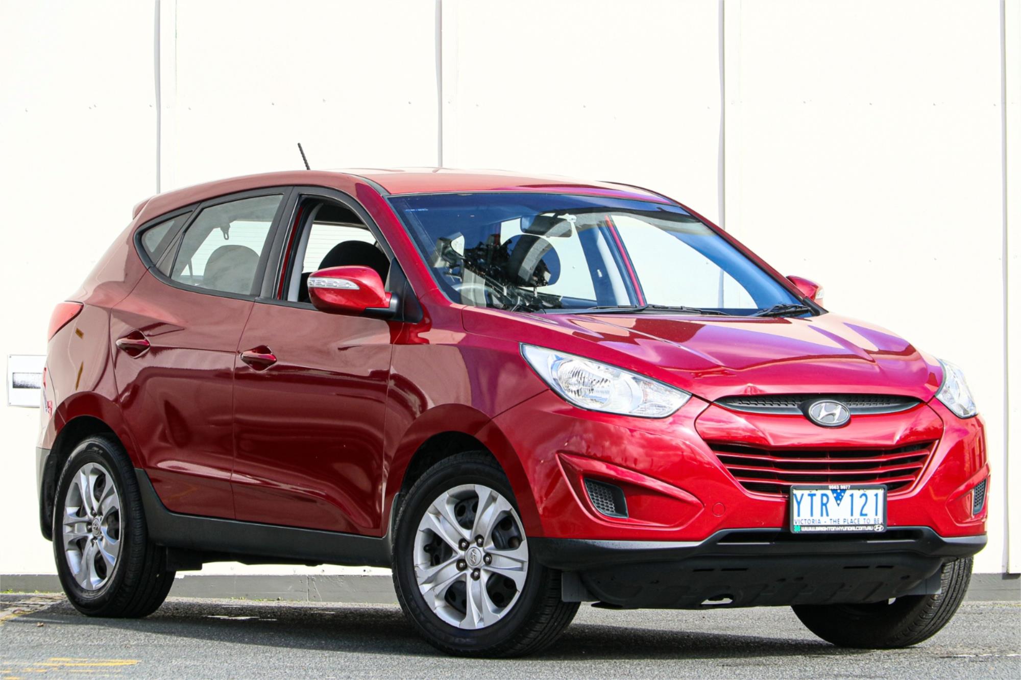 2011 HYUNDAI iX35 LM MY11 ACTIVE (FWD) 6 SP AUTOMATIC 4D WAGON